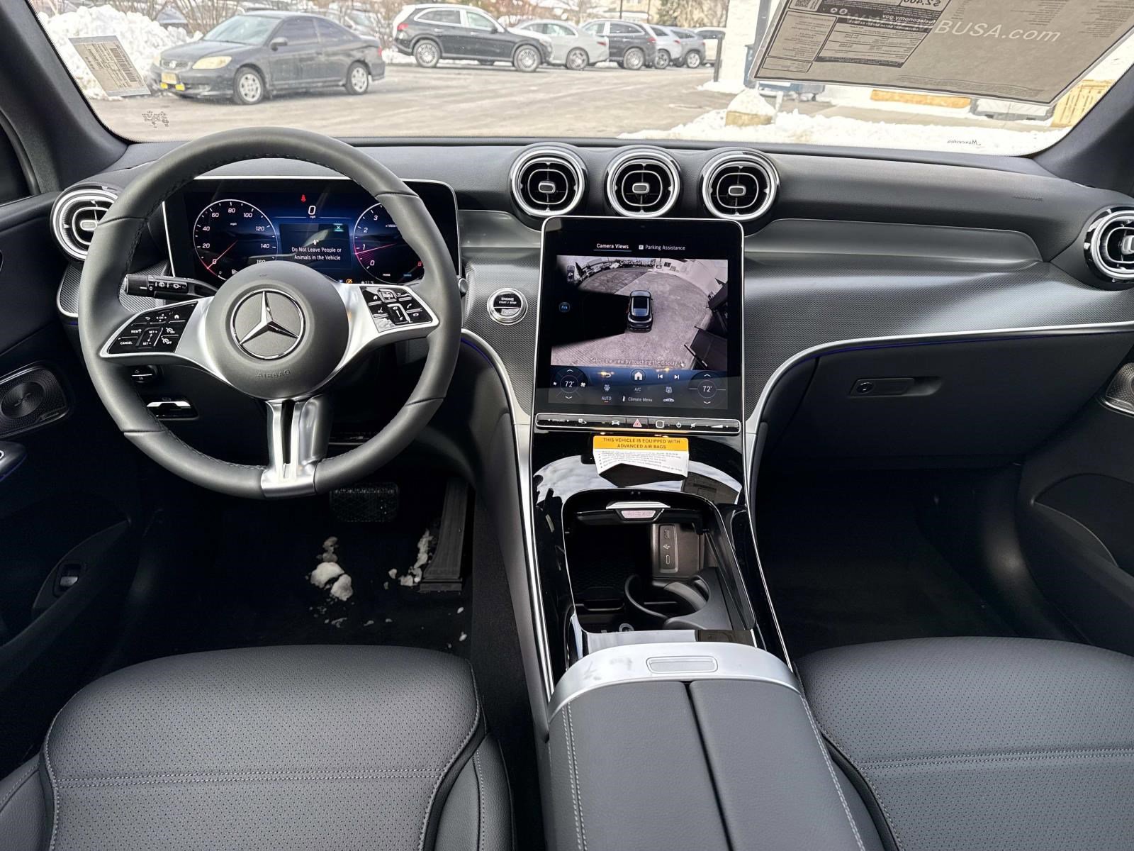 2026 MERCEDES-BENZ GLC-CLASS - Image 21