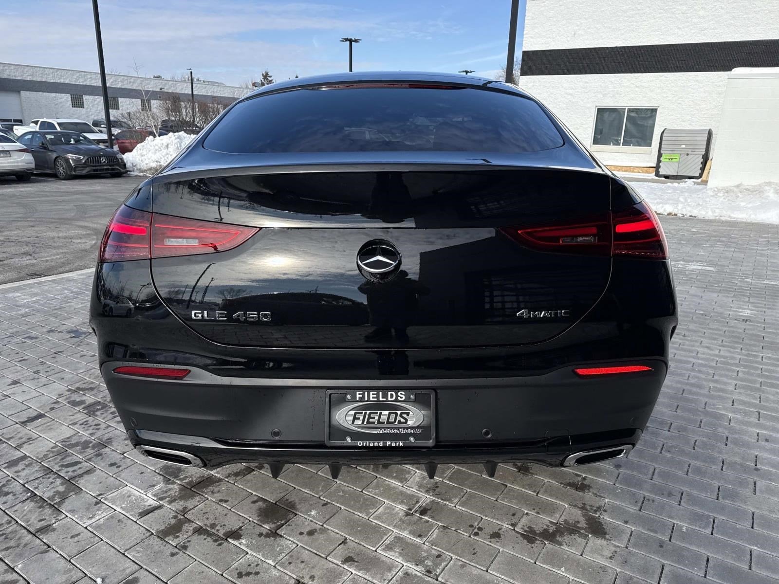 2026 MERCEDES-BENZ GLE-CLASS - Image 7