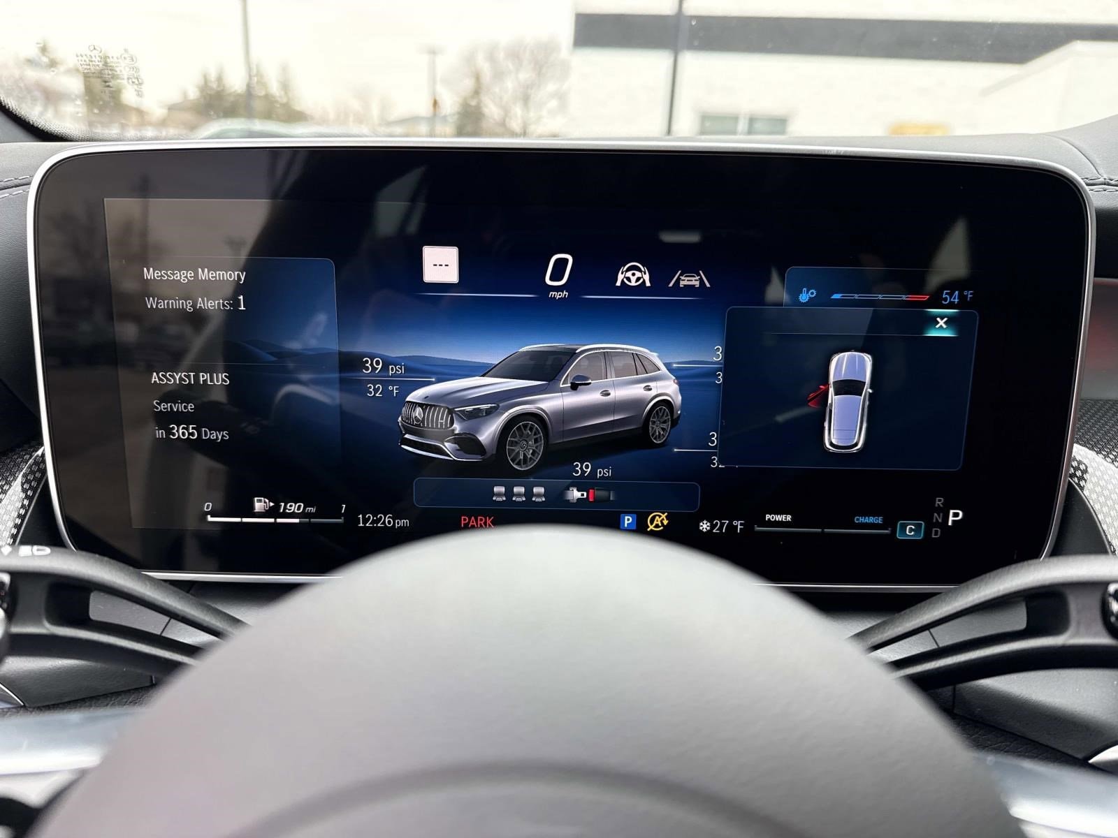 2026 MERCEDES-BENZ GLC-CLASS - Image 40