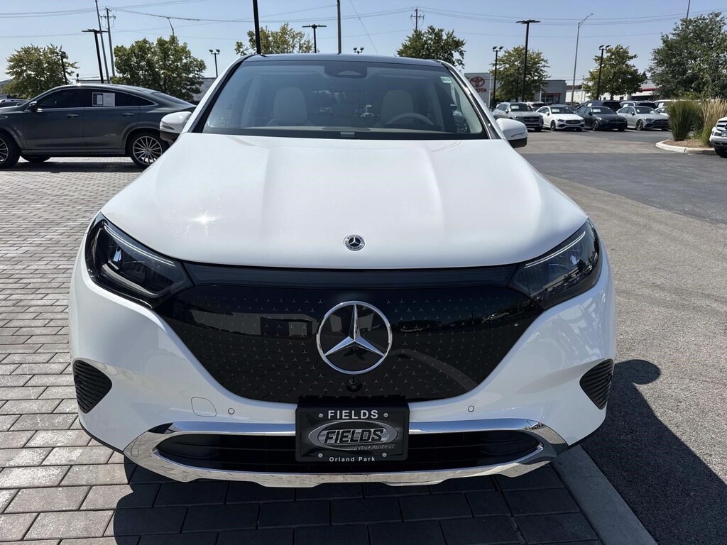 Certified 2023 Mercedes-Benz EQE 350 SUV