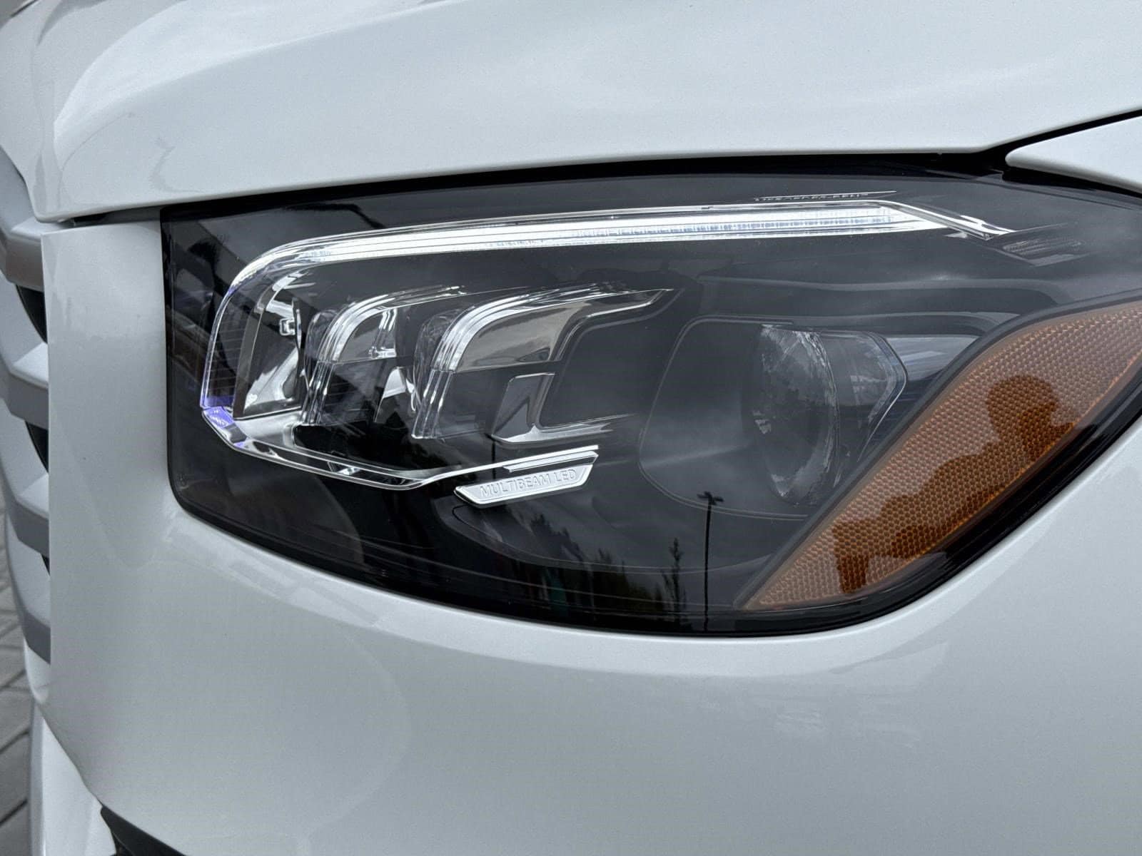 2026 MERCEDES-BENZ GLS-CLASS - Image 10