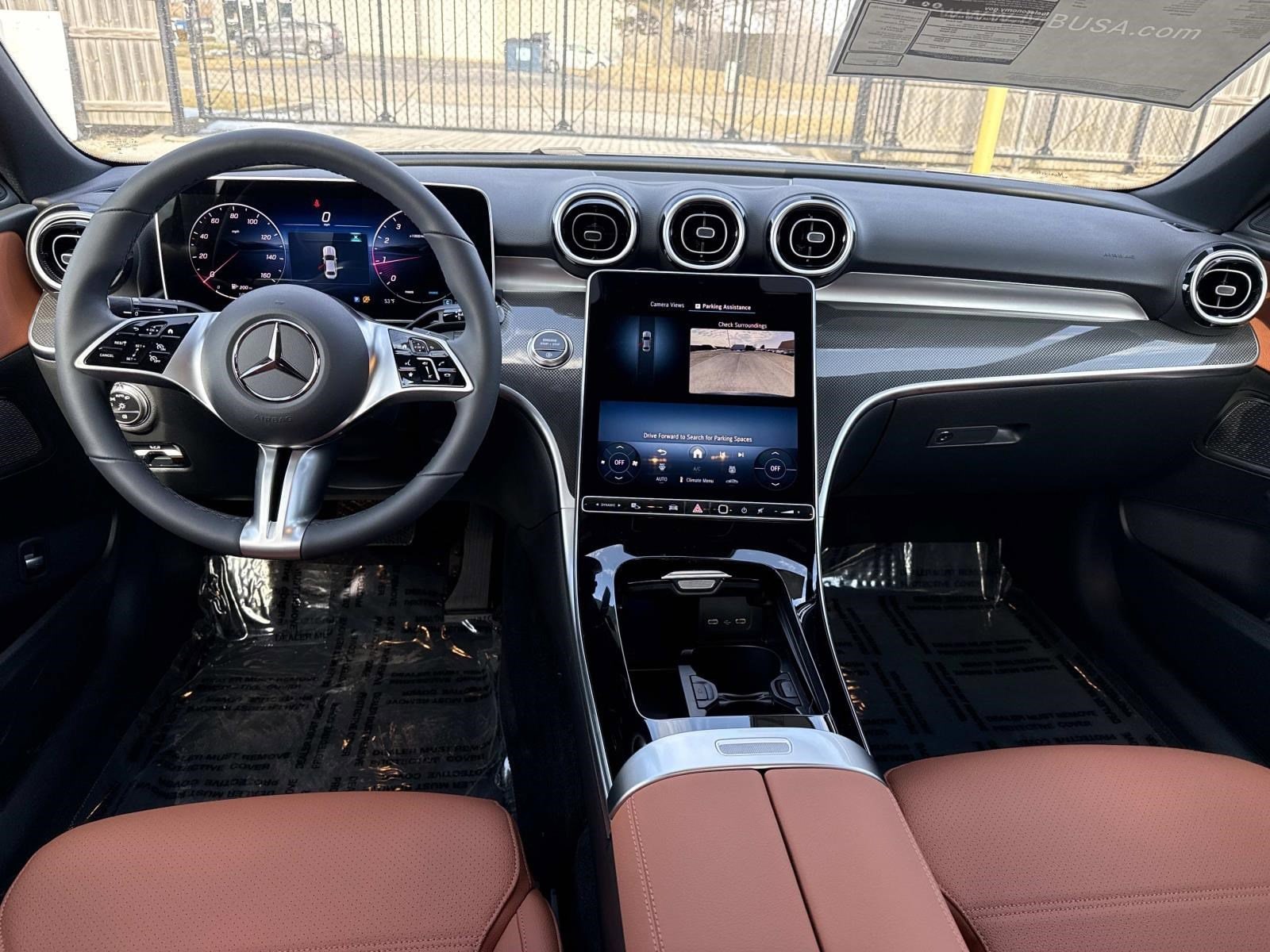 2026 MERCEDES-BENZ C-CLASS - Image 20