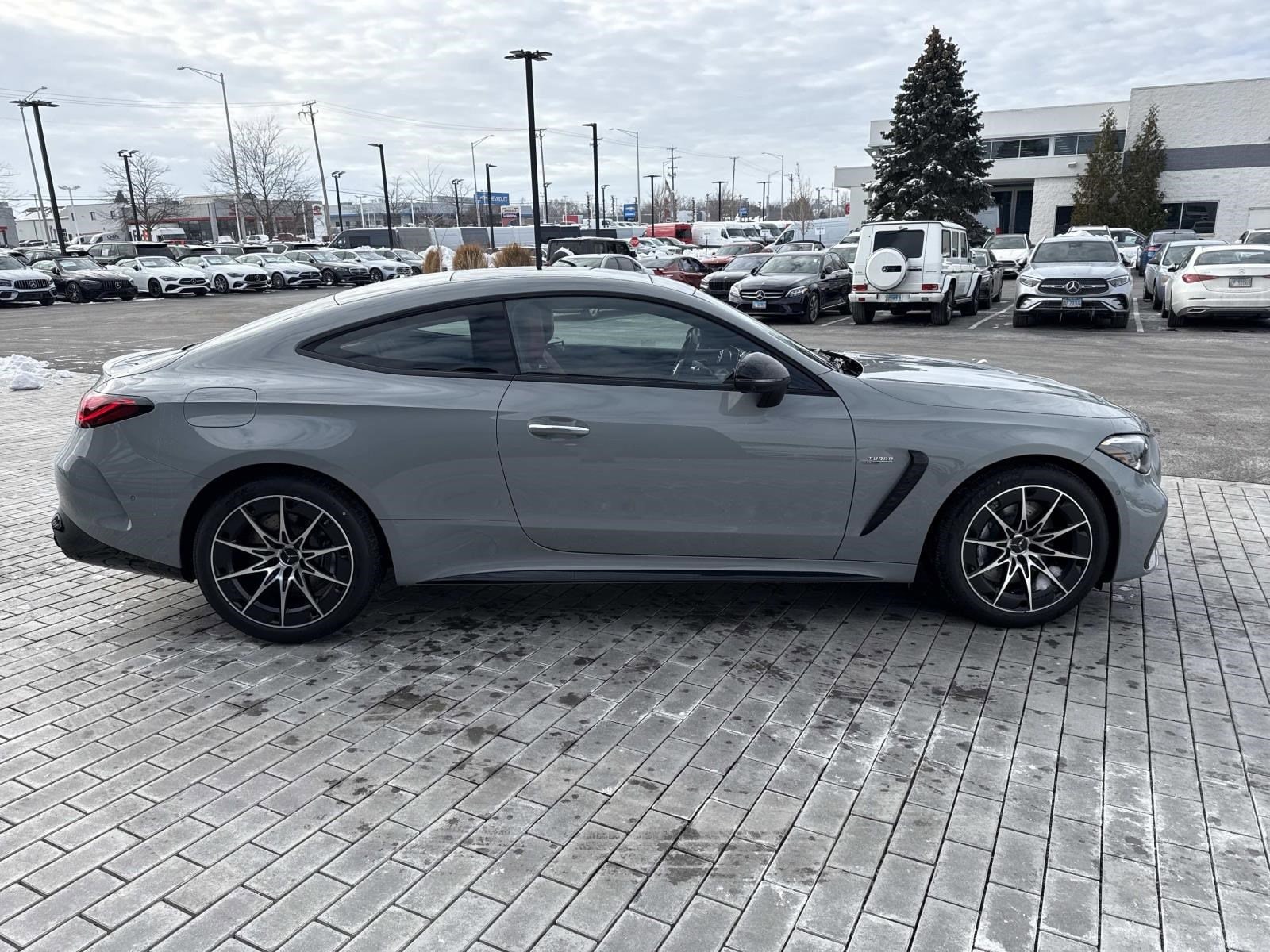 2026 MERCEDES-BENZ CLE - Image 5