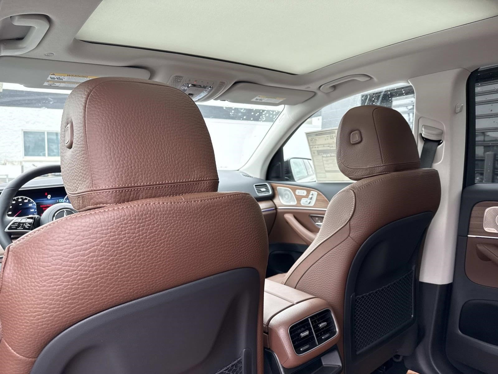 2026 MERCEDES-BENZ GLE-CLASS - Image 19