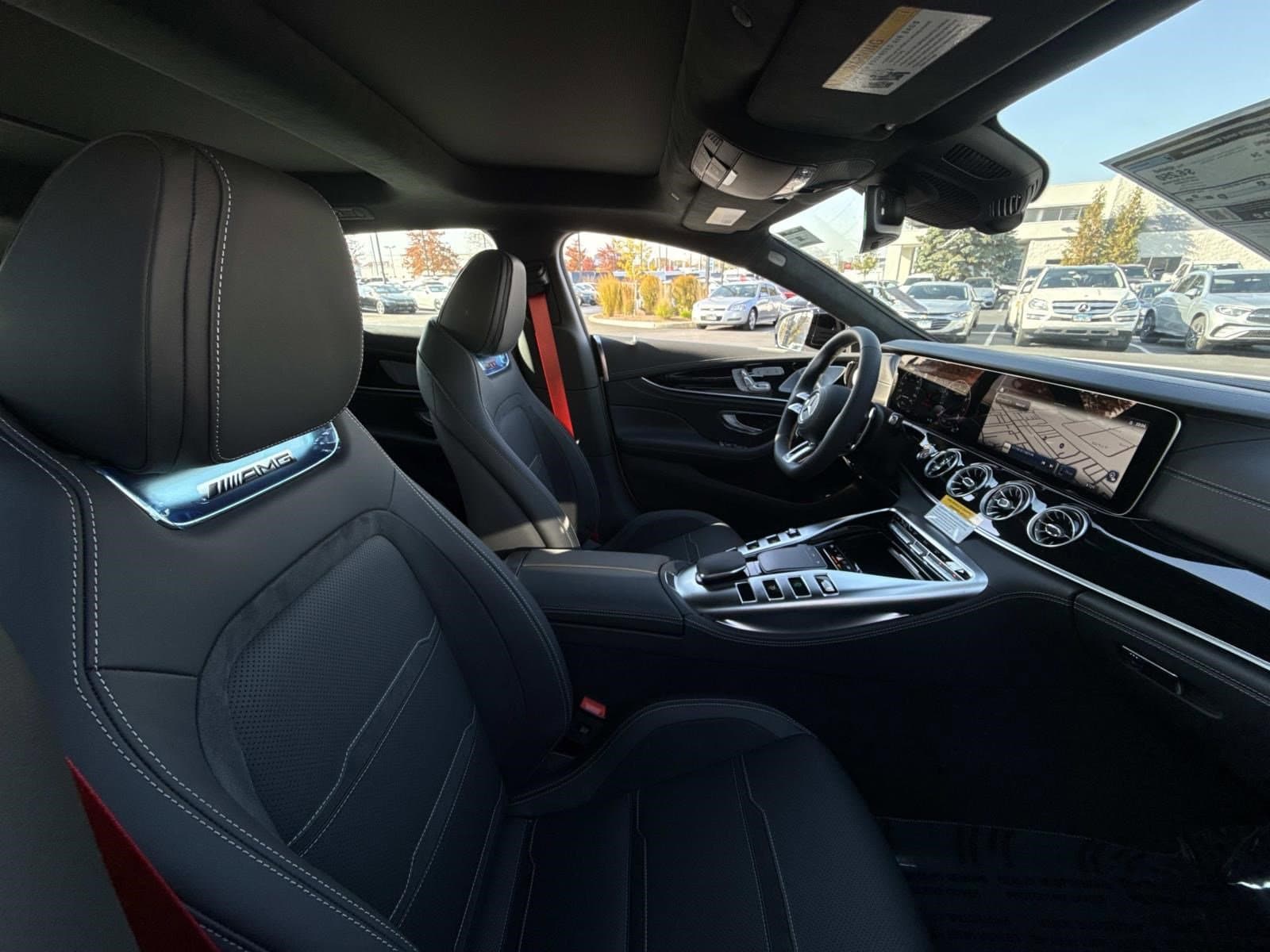 2026 MERCEDES BENZ AMG GT - Image 3