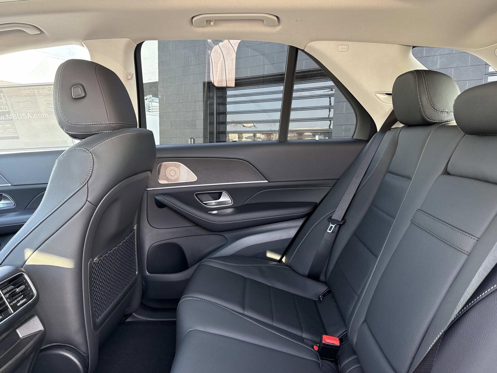 2026 MERCEDES-BENZ GLE-CLASS - Image 18