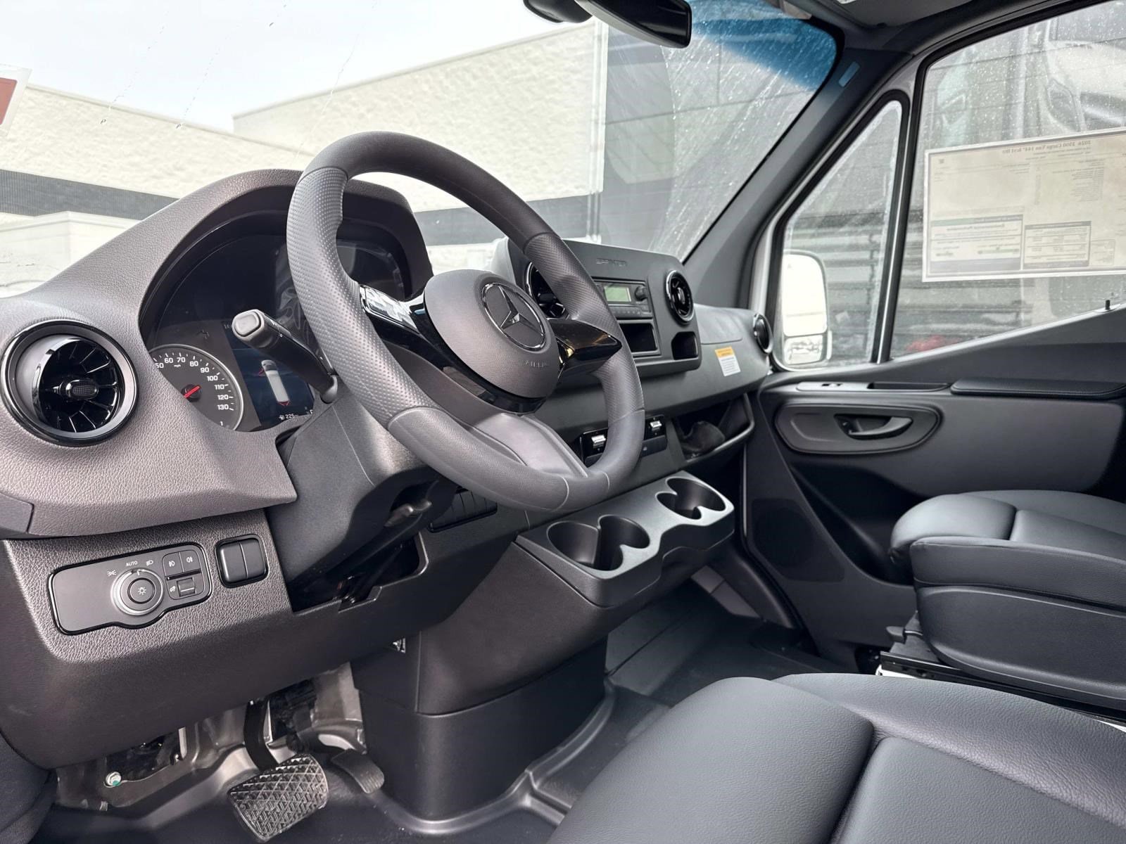 2026 MERCEDES-BENZ SPRINTER - Image 19