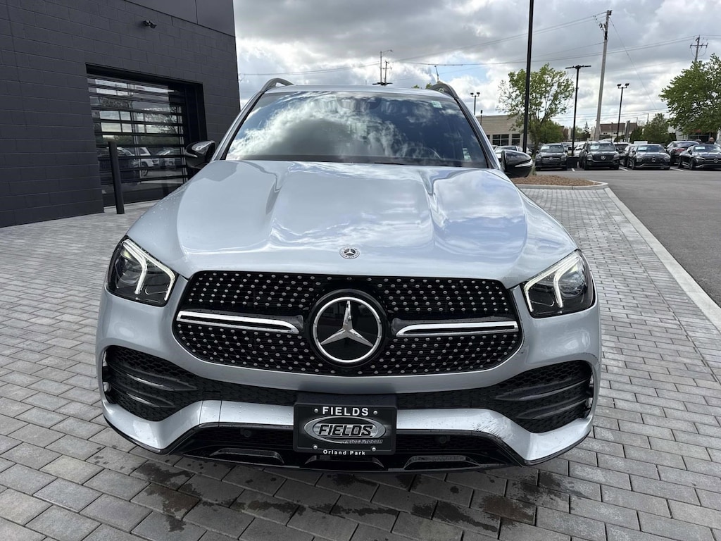 Certified 2022 Mercedes-Benz GLE 350 4MATIC SUV