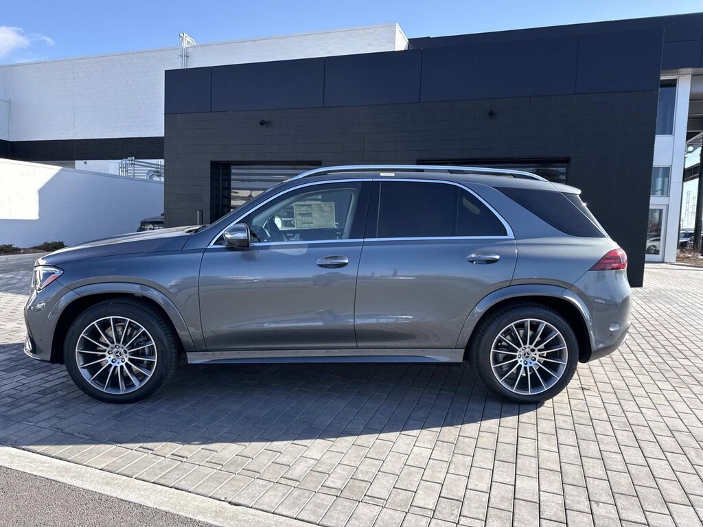 New 2026 Mercedes-Benz GLE 350 4MATIC SUV