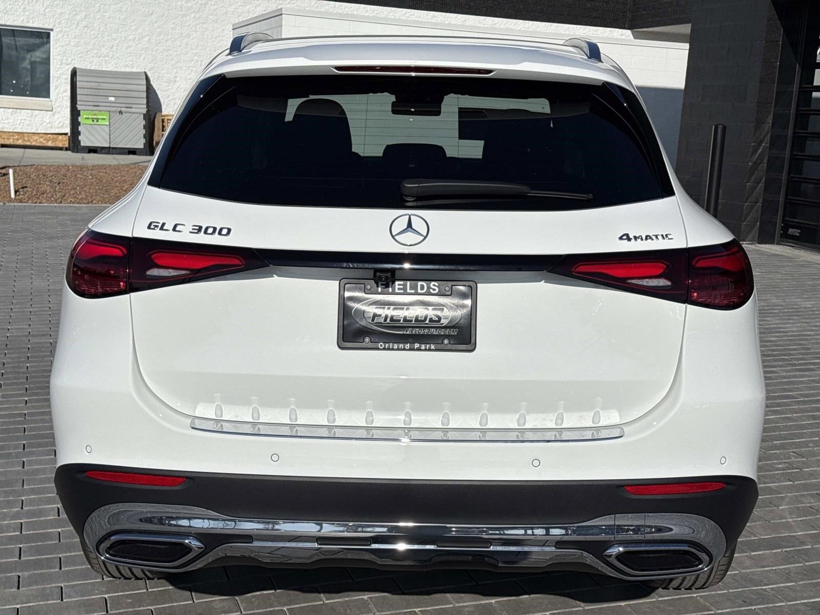 2026 MERCEDES-BENZ GLC-CLASS - Image 7