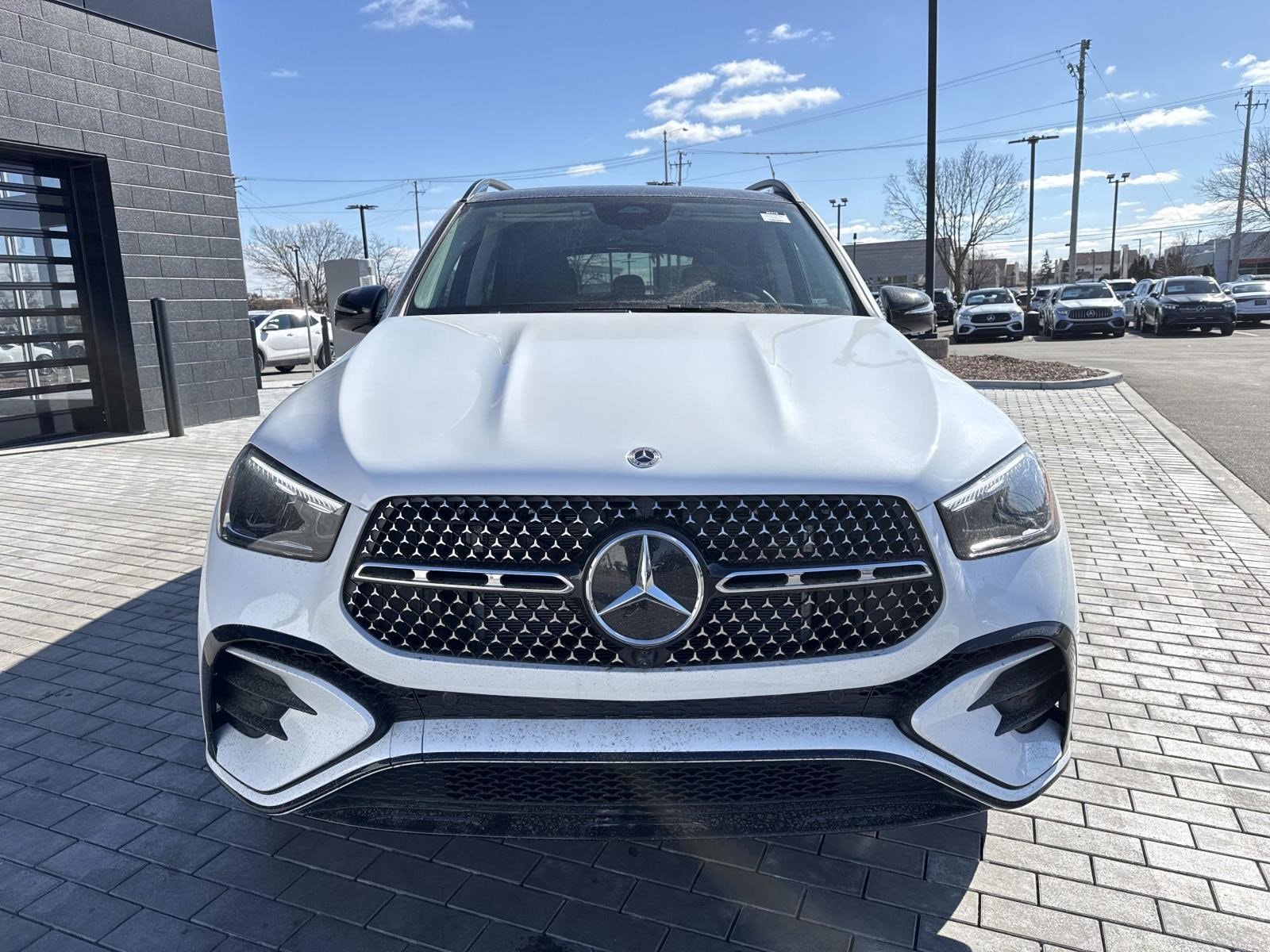 2026 MERCEDES-BENZ GLE-CLASS - Image 3
