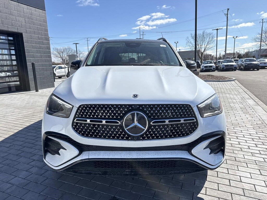 New 2026 Mercedes-Benz GLE 350 4MATIC SUV