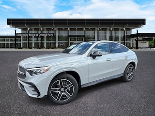 2026 Mercedes-Benz GLC 300 4MATIC Coupe