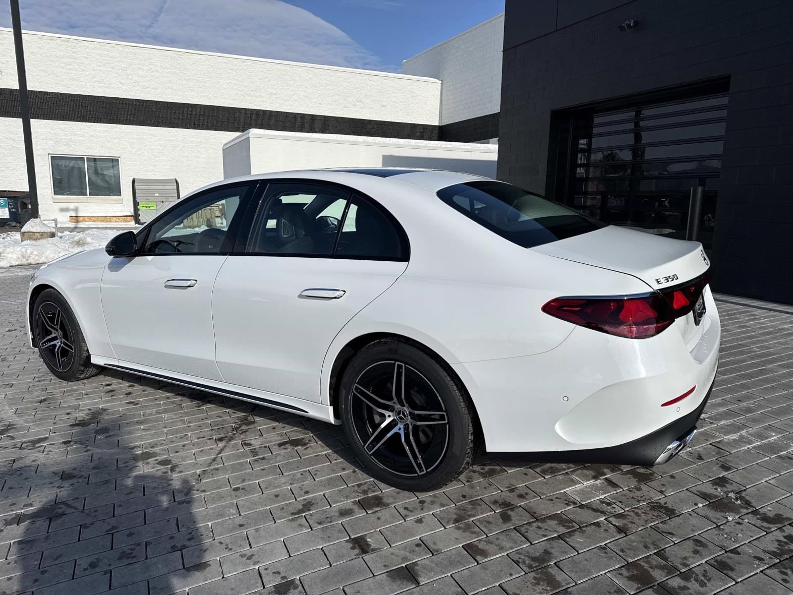 2026 MERCEDES-BENZ E-CLASS - Image 10