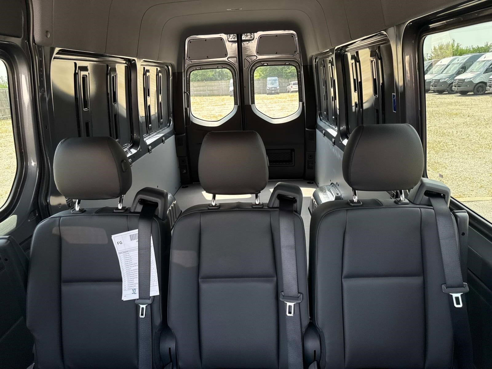 2025 MERCEDES-BENZ SPRINTER - Image 24