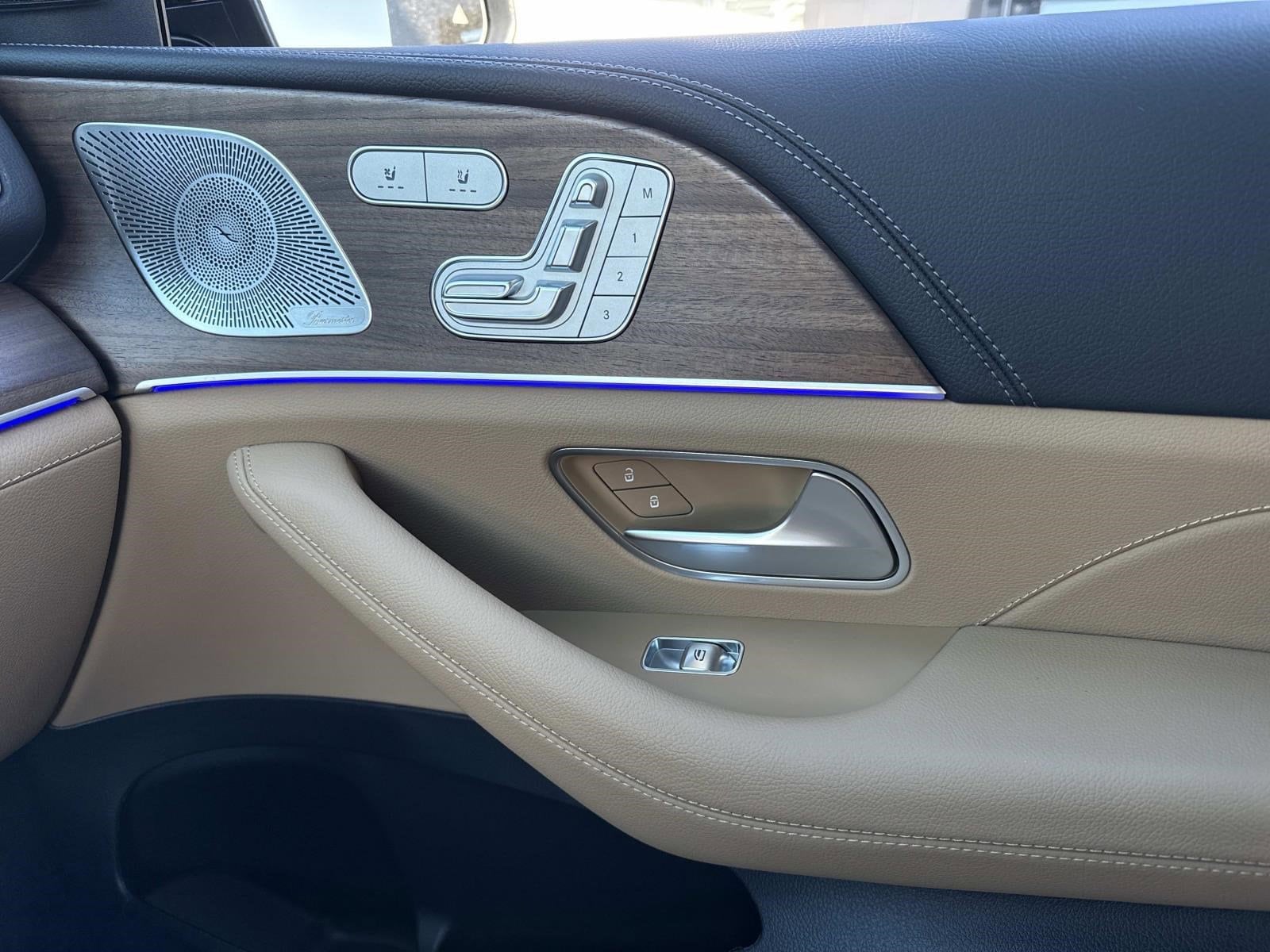 2026 MERCEDES-BENZ GLS-CLASS - Image 35