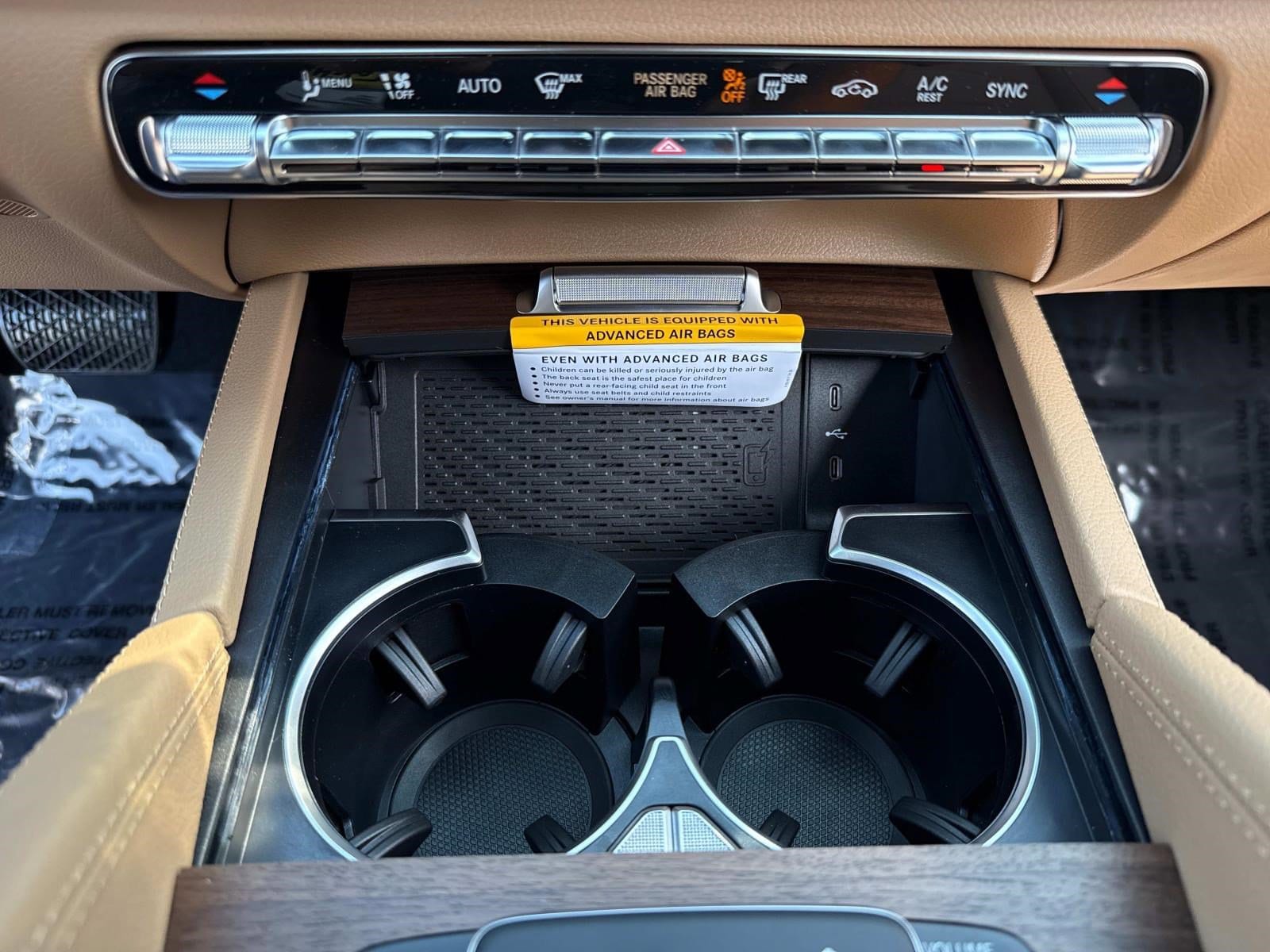 2026 MERCEDES-BENZ GLE-CLASS - Image 38