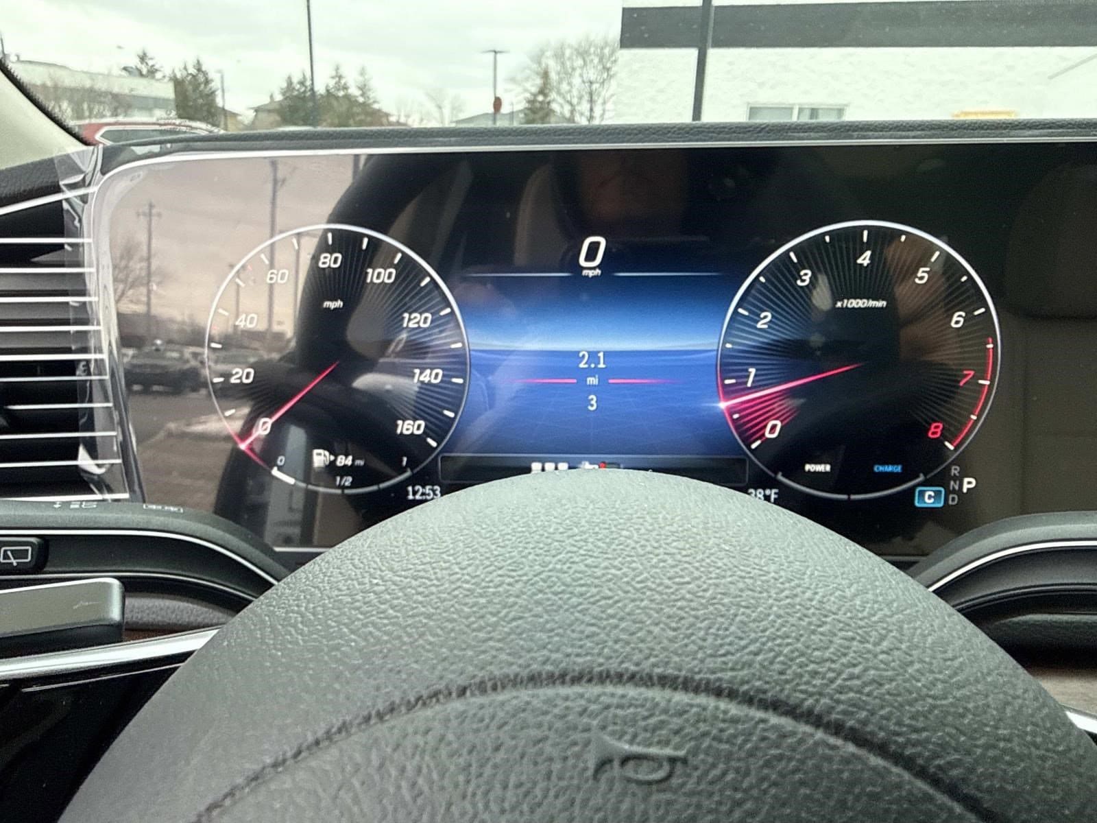 2026 MERCEDES-BENZ GLE-CLASS - Image 41