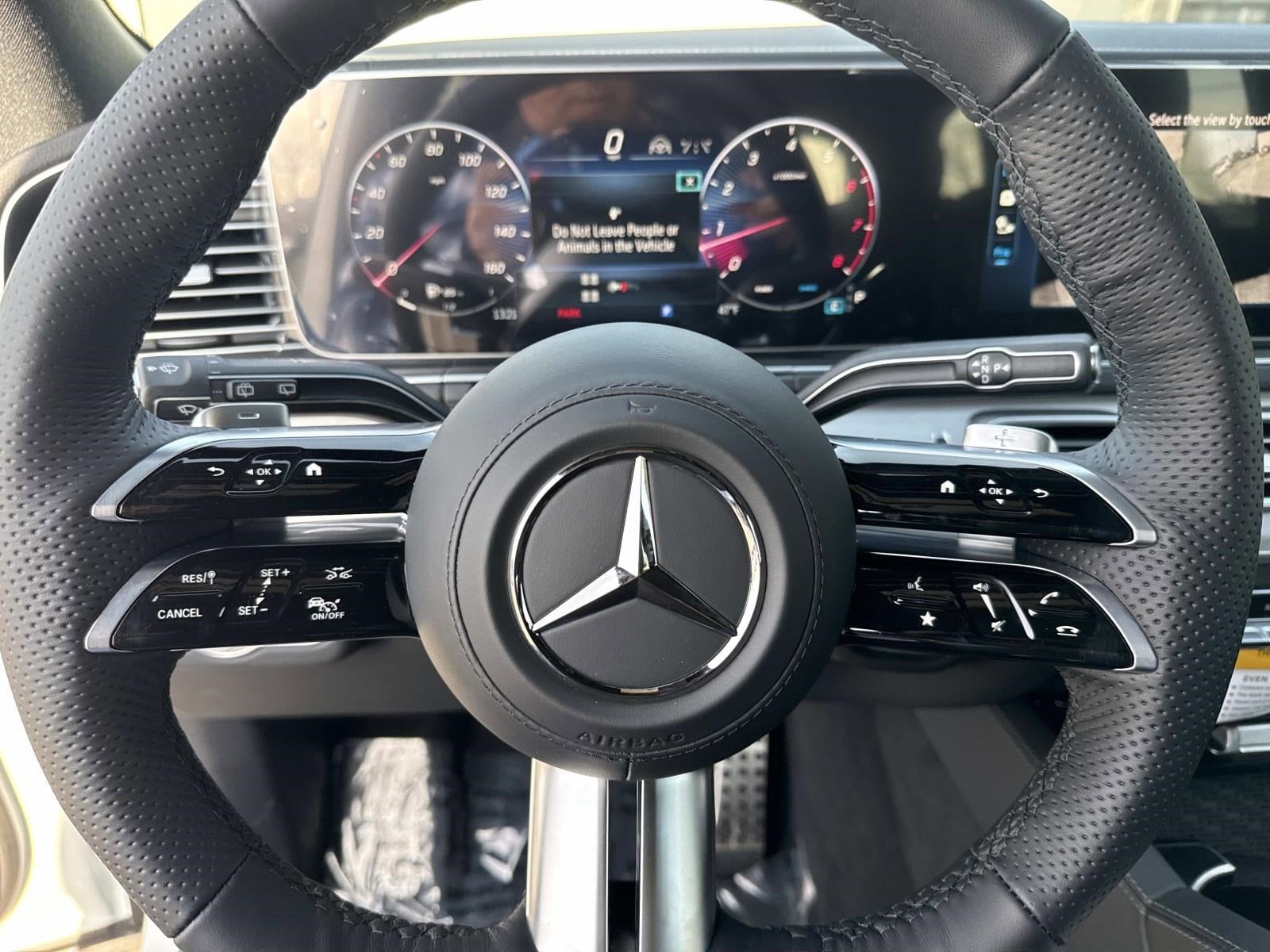 2026 MERCEDES-BENZ GLS-CLASS - Image 41