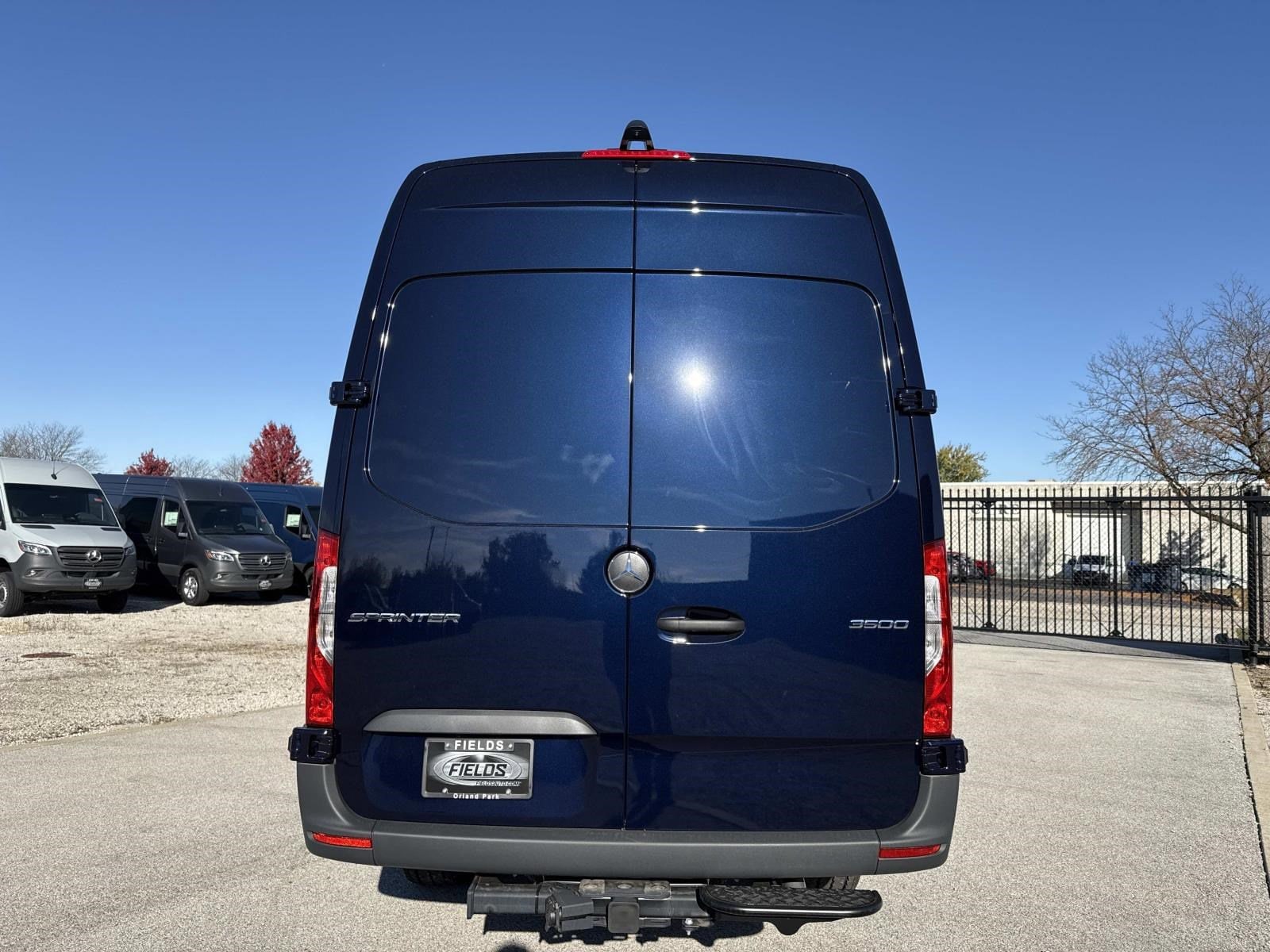 2025 MERCEDES-BENZ SPRINTER - Image 10