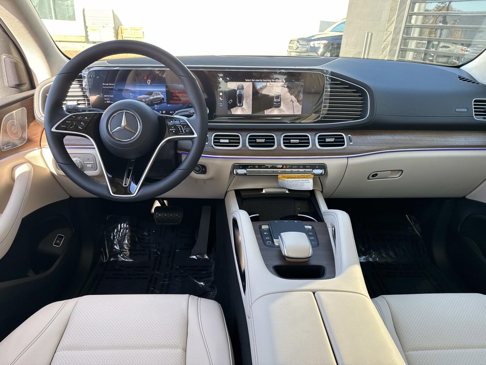 2026 MERCEDES-BENZ GLE-CLASS - Image 18