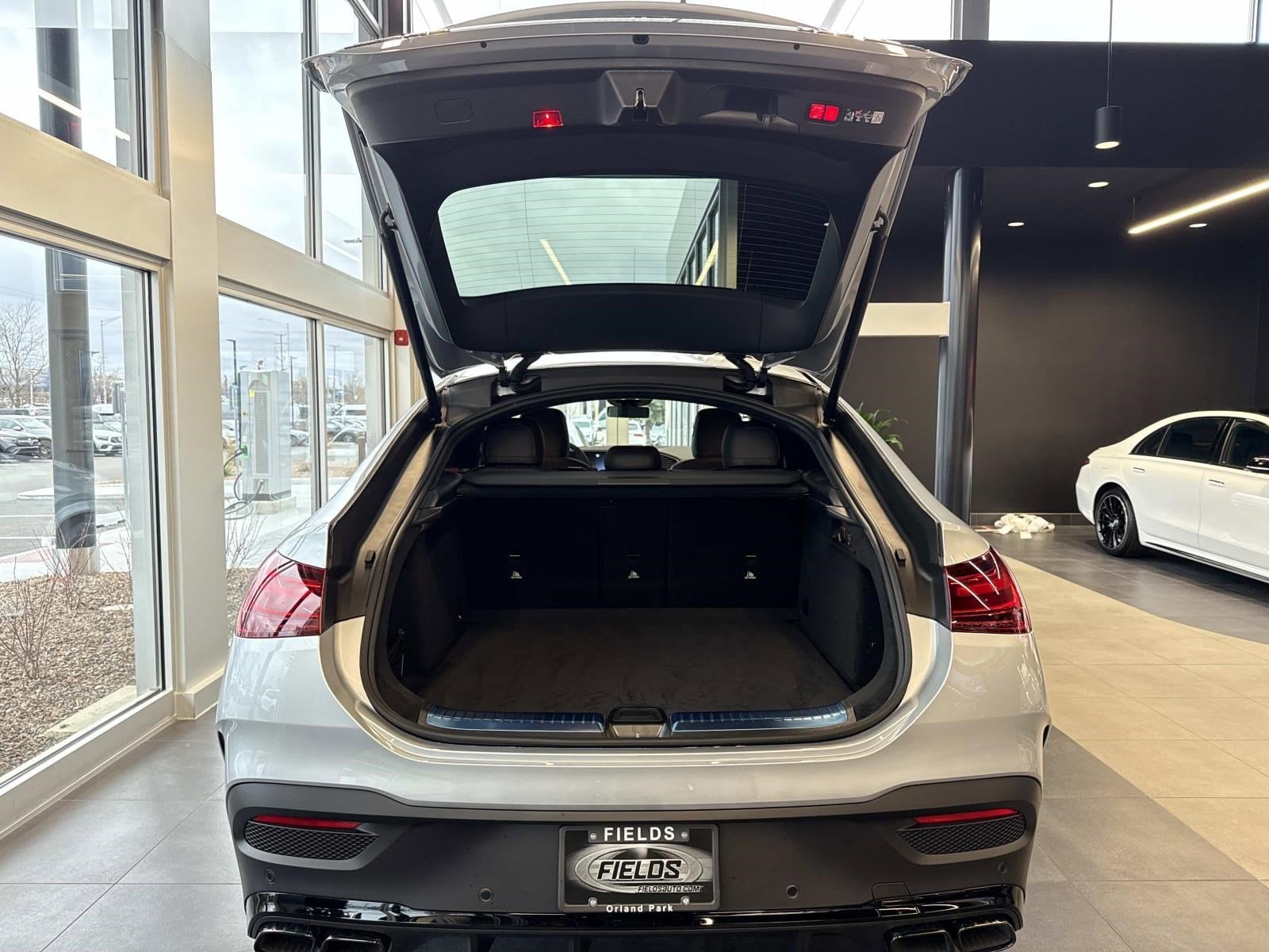 2026 MERCEDES-BENZ GLE-CLASS - Image 12