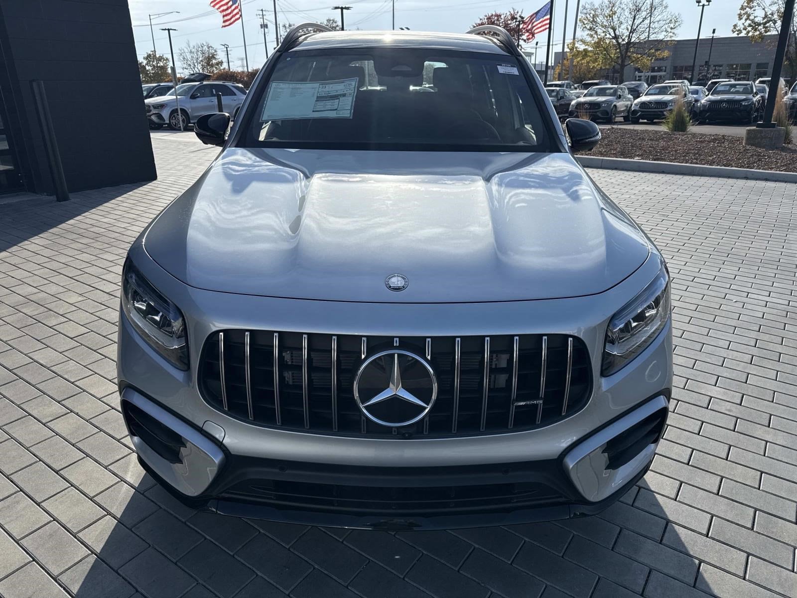 2026 MERCEDES-BENZ GLB-CLASS - Image 2