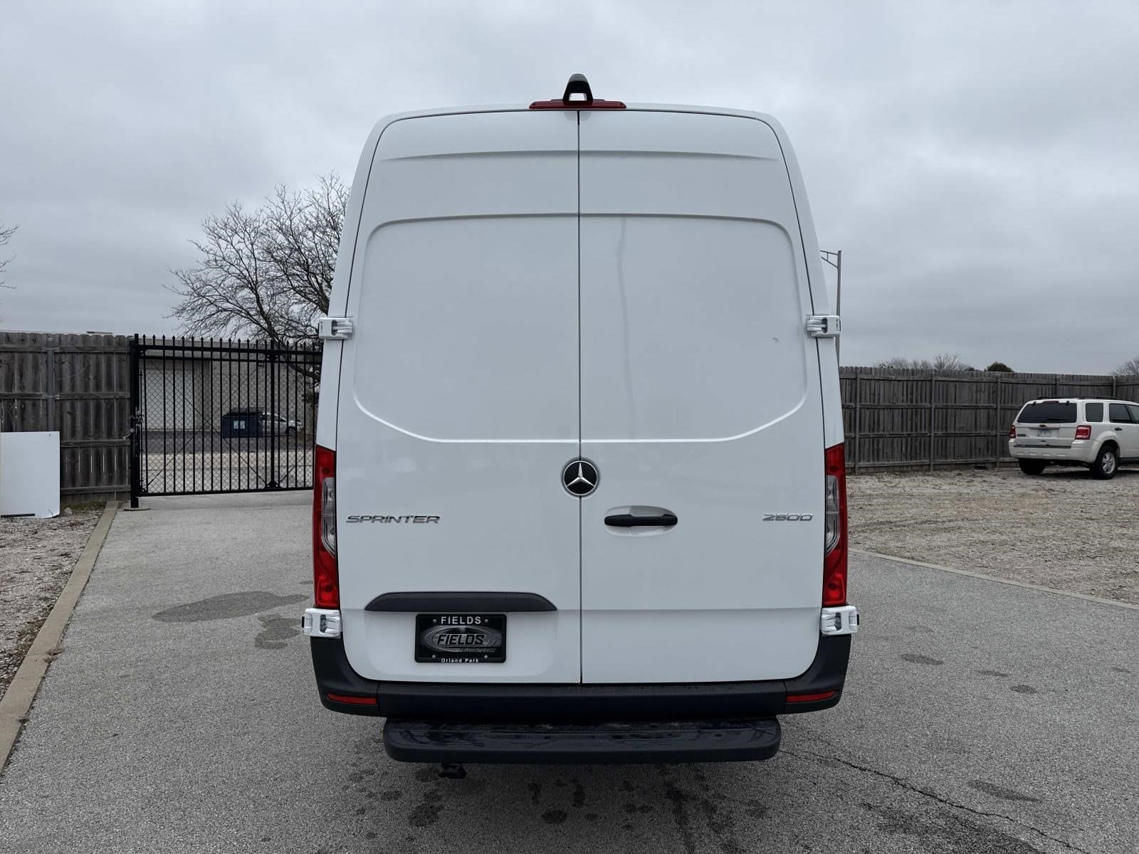 2026 MERCEDES-BENZ SPRINTER - Image 10