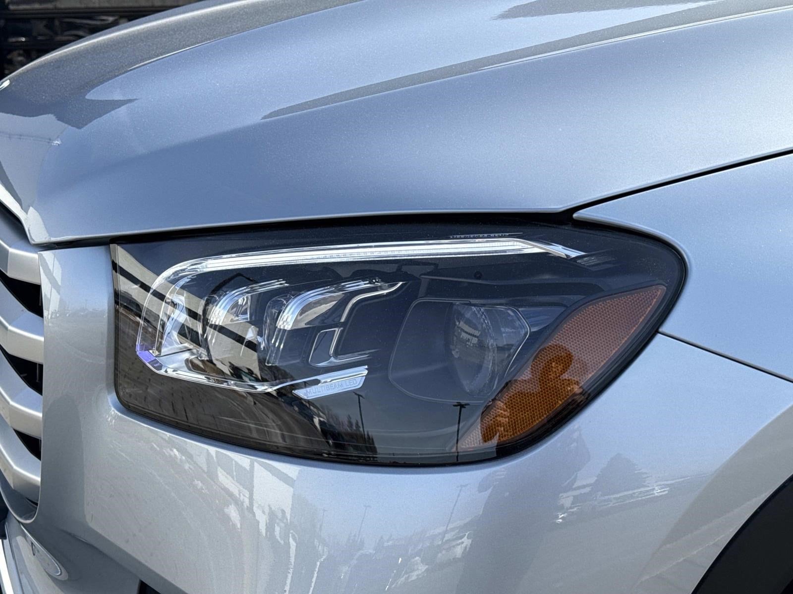 2026 MERCEDES-BENZ GLS-CLASS - Image 13