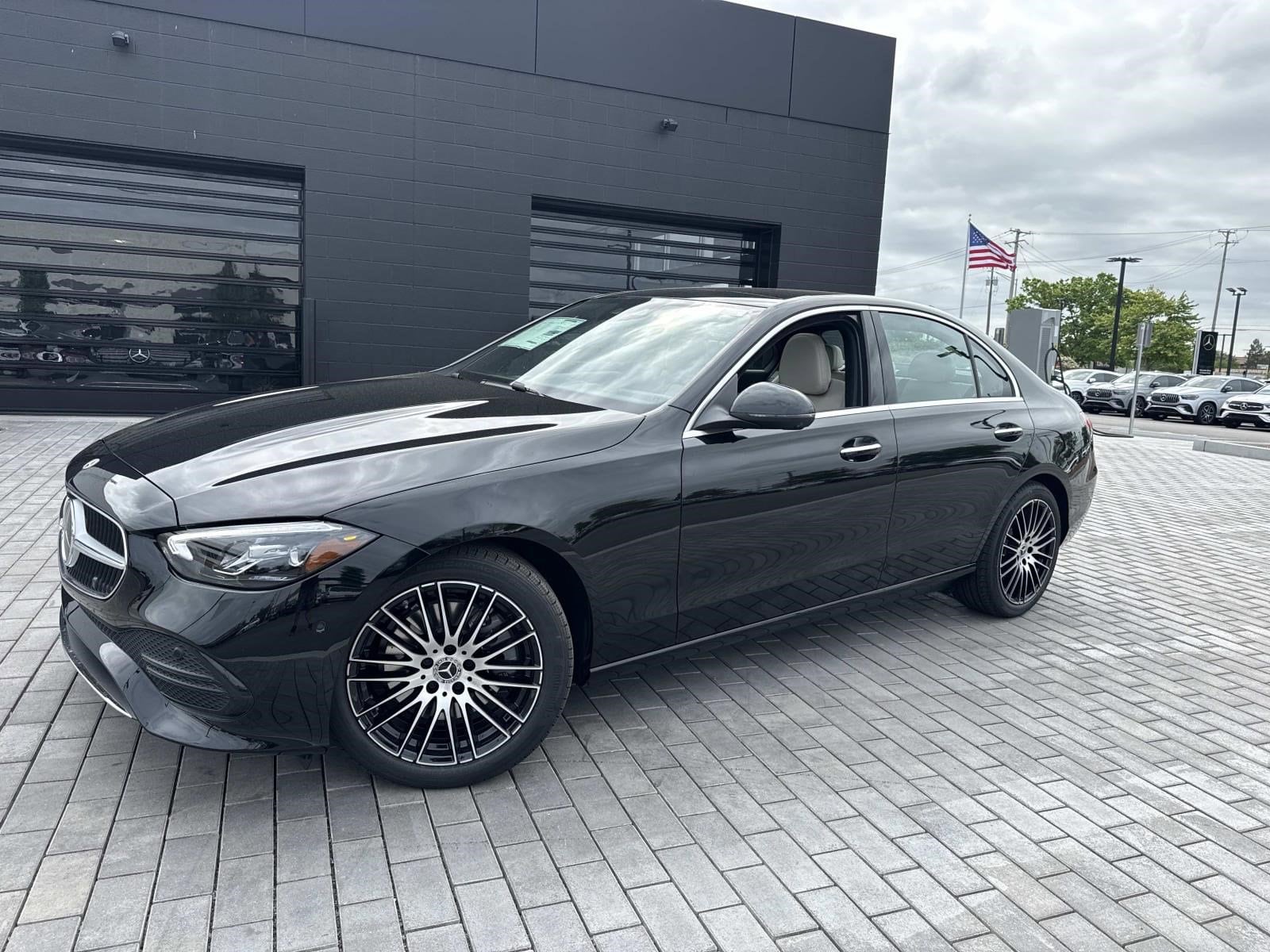 2026 Mercedes-Benz C-Class C 300 4MATIC's photo