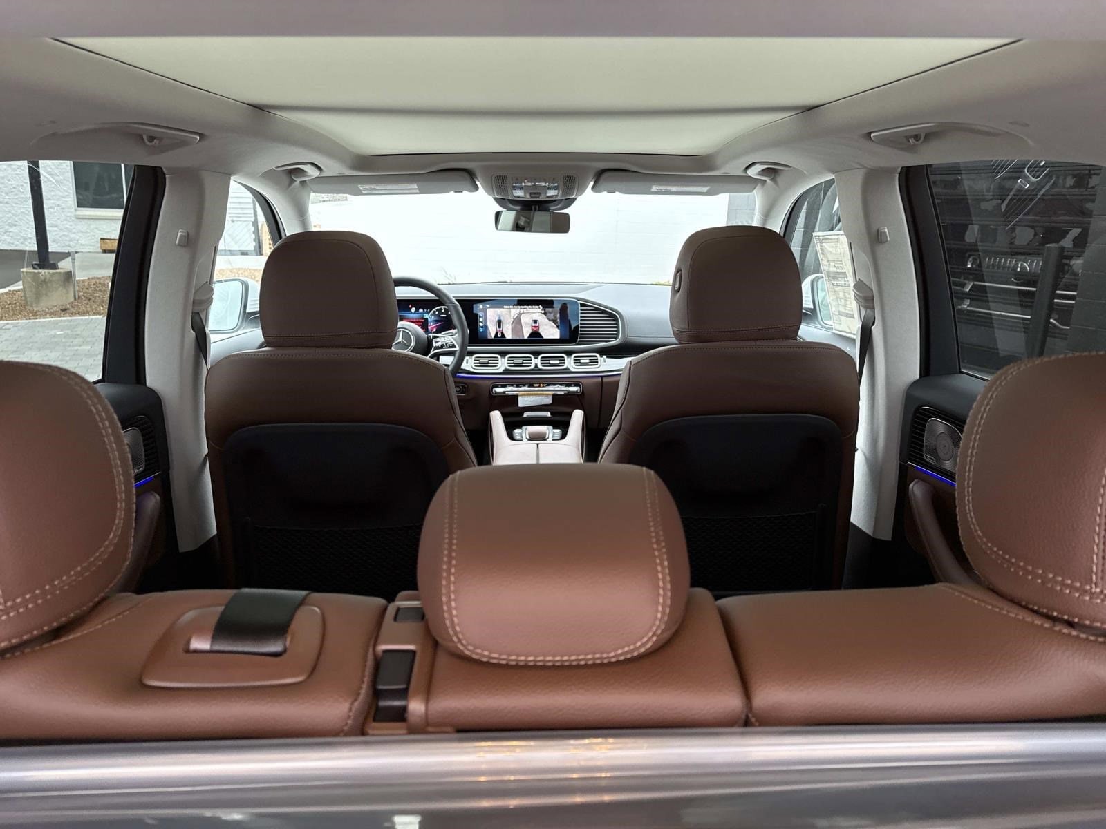 2026 MERCEDES-BENZ GLE-CLASS - Image 10