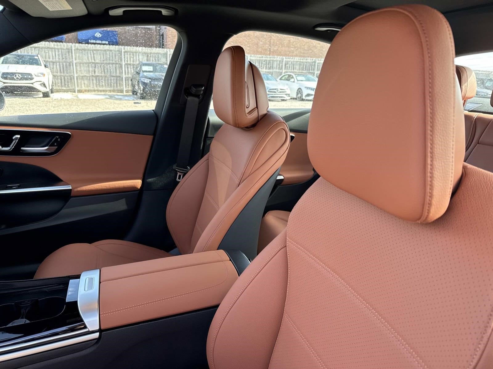 2026 MERCEDES-BENZ C-CLASS - Image 27