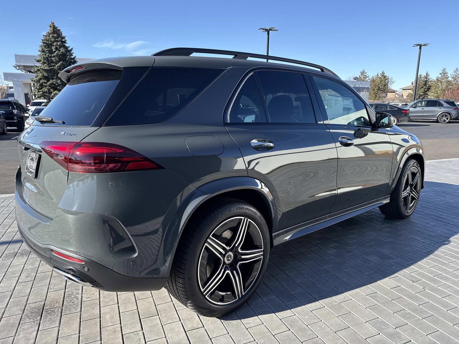 2026 MERCEDES-BENZ GLE-CLASS - Image 6