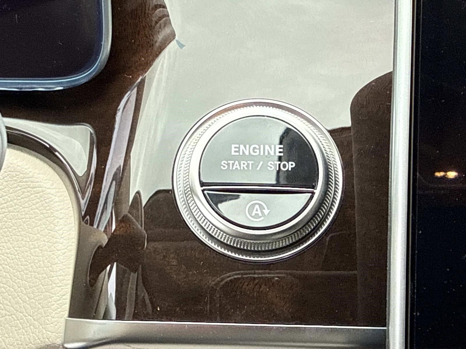 2026 MERCEDES-BENZ S-CLASS - Image 35