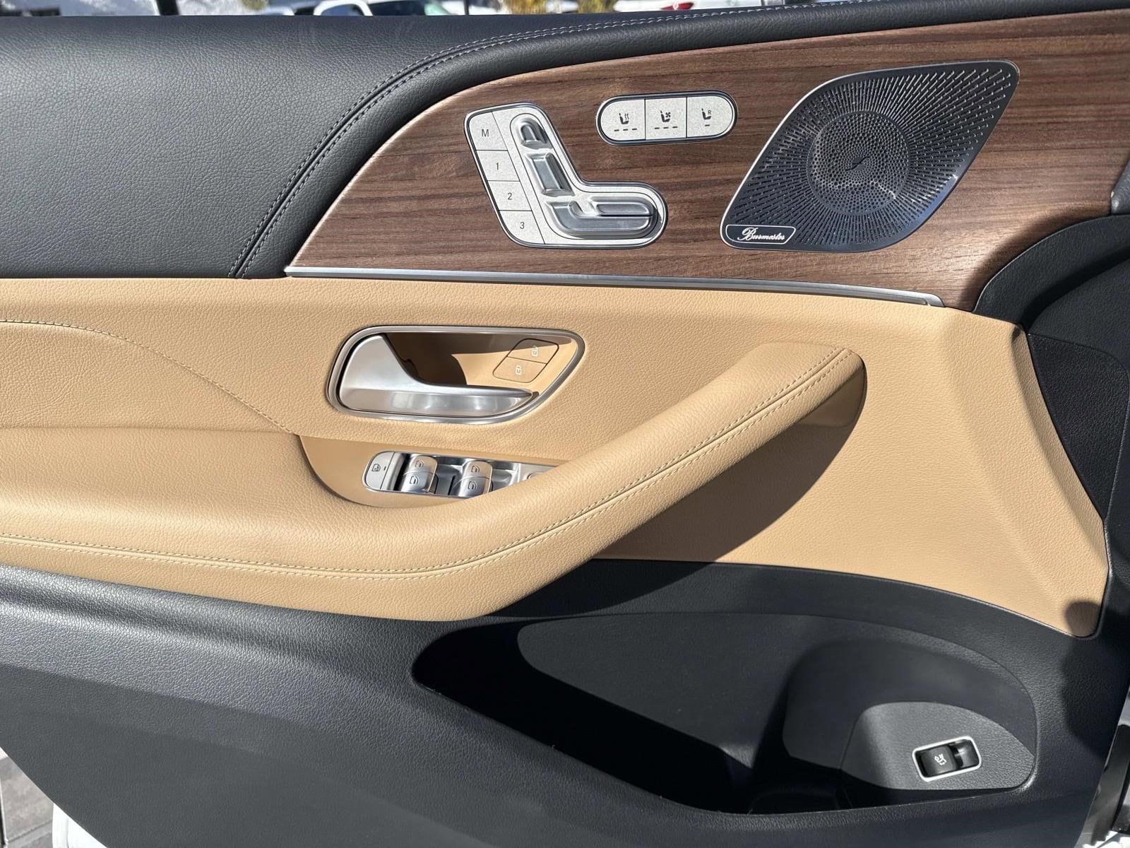 2026 MERCEDES-BENZ GLS-CLASS - Image 25