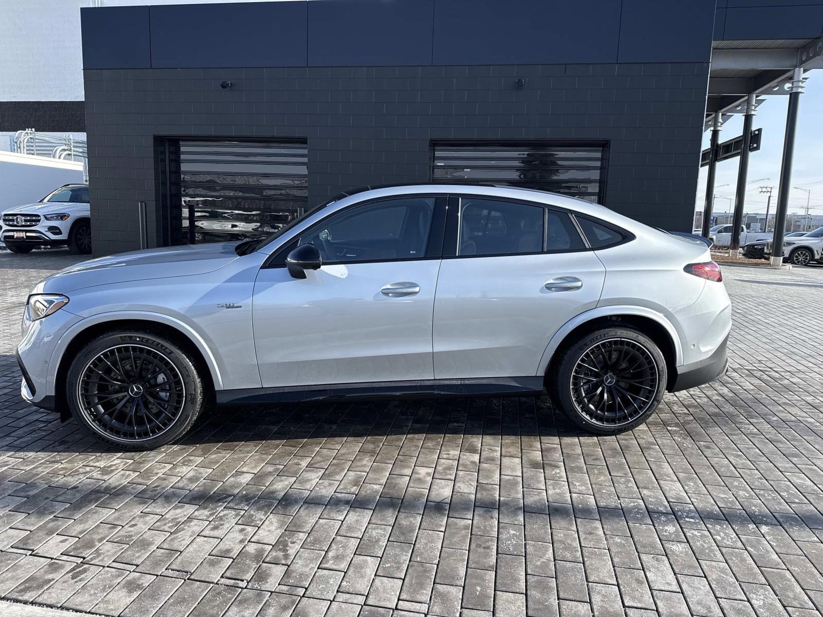 2026 MERCEDES-BENZ GLC-CLASS - Image 2