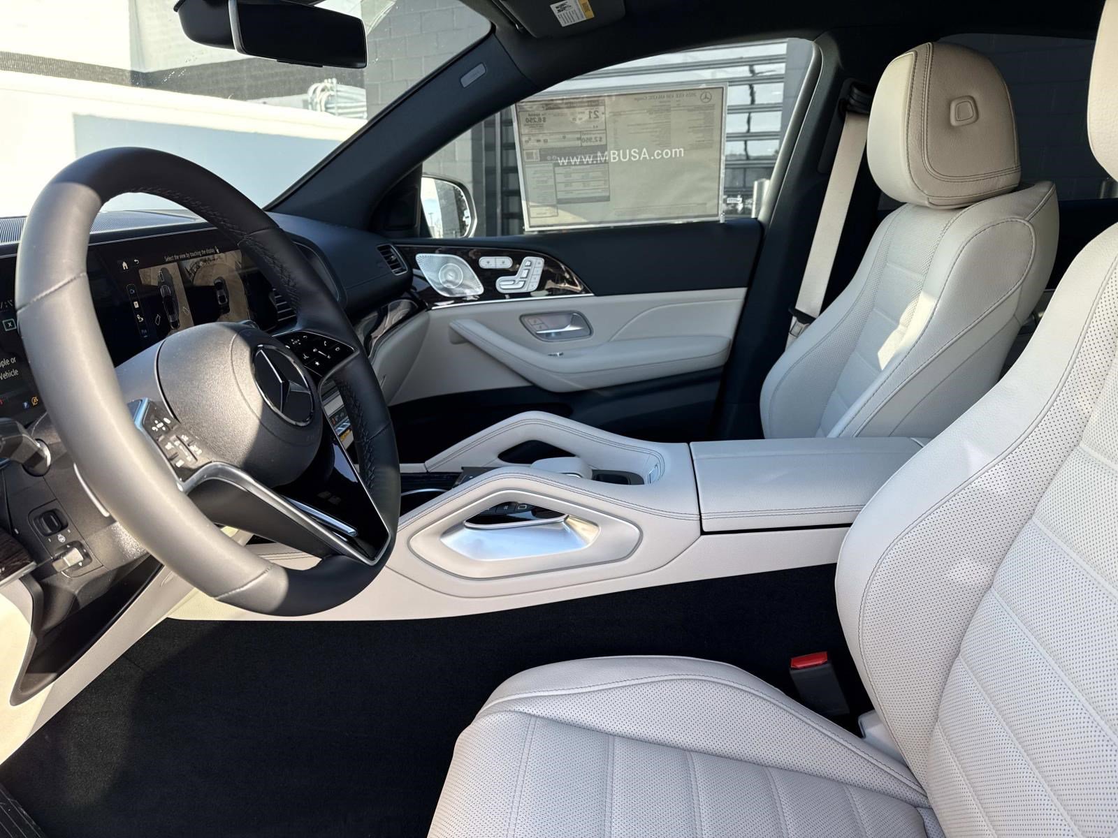 2026 MERCEDES-BENZ GLE-CLASS - Image 31