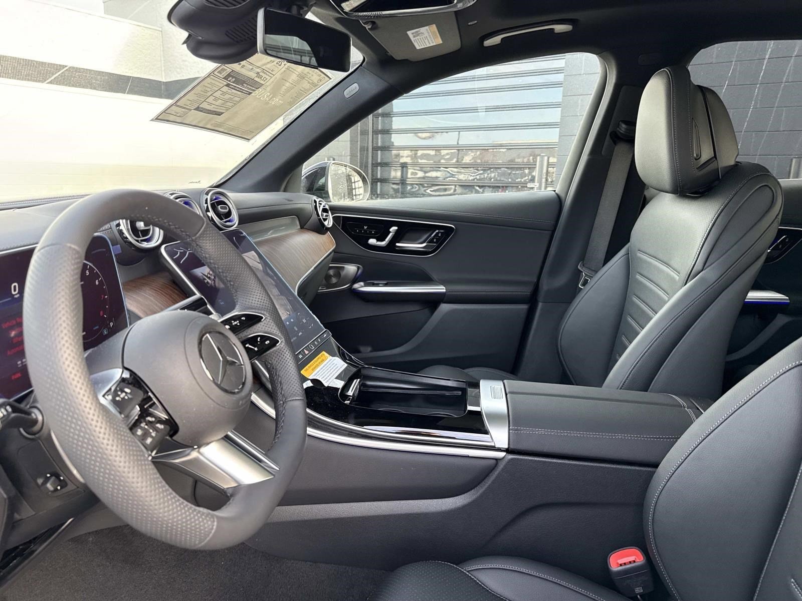 2026 MERCEDES-BENZ GLC-CLASS - Image 29