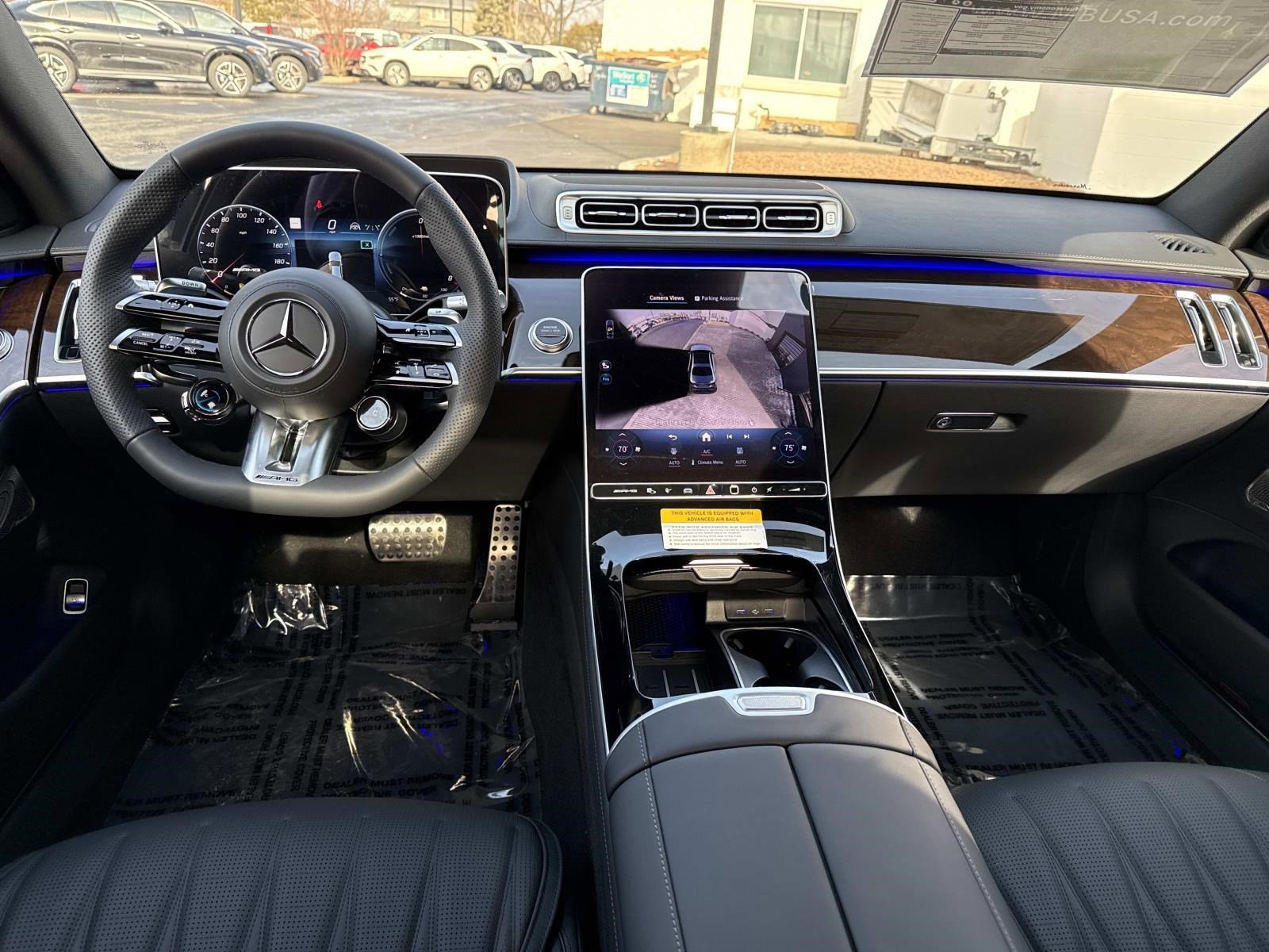 2026 MERCEDES-BENZ S-CLASS - Image 21