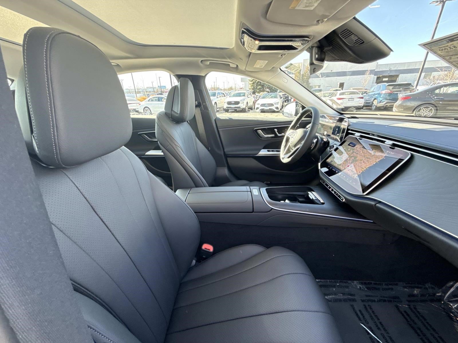 2026 MERCEDES-BENZ E-CLASS - Image 5