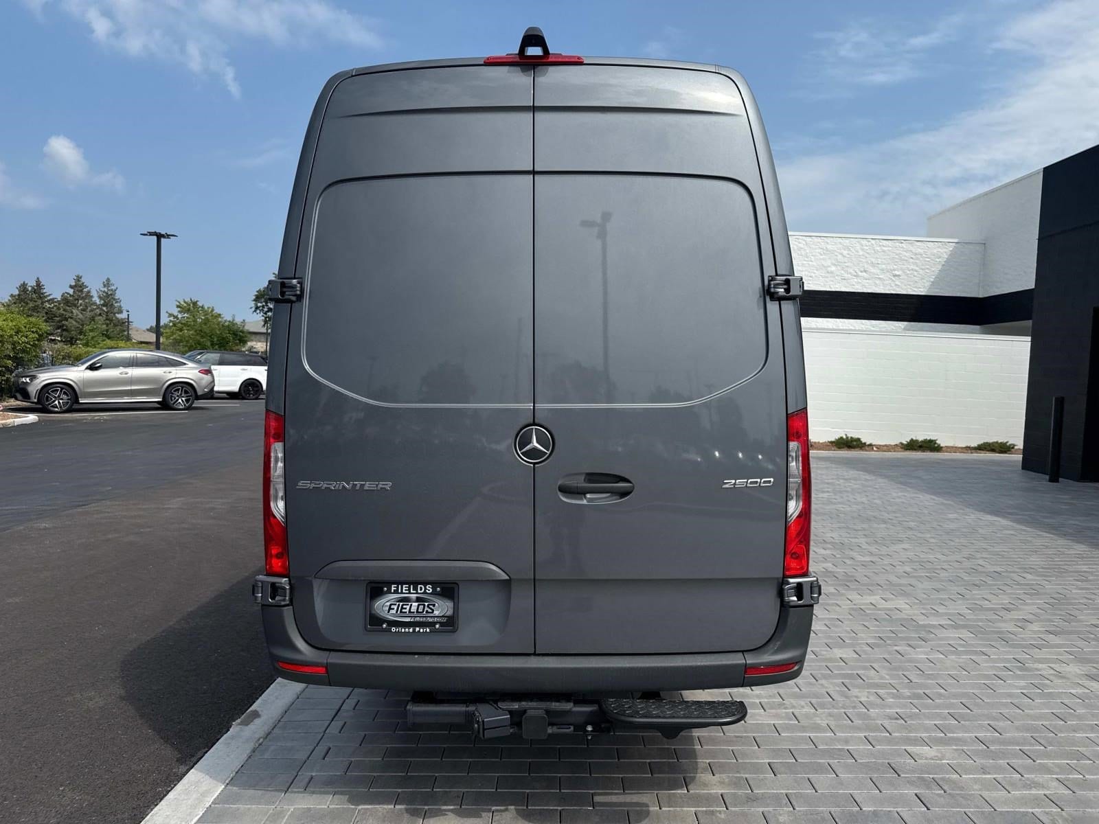 2025 MERCEDES-BENZ SPRINTER - Image 10