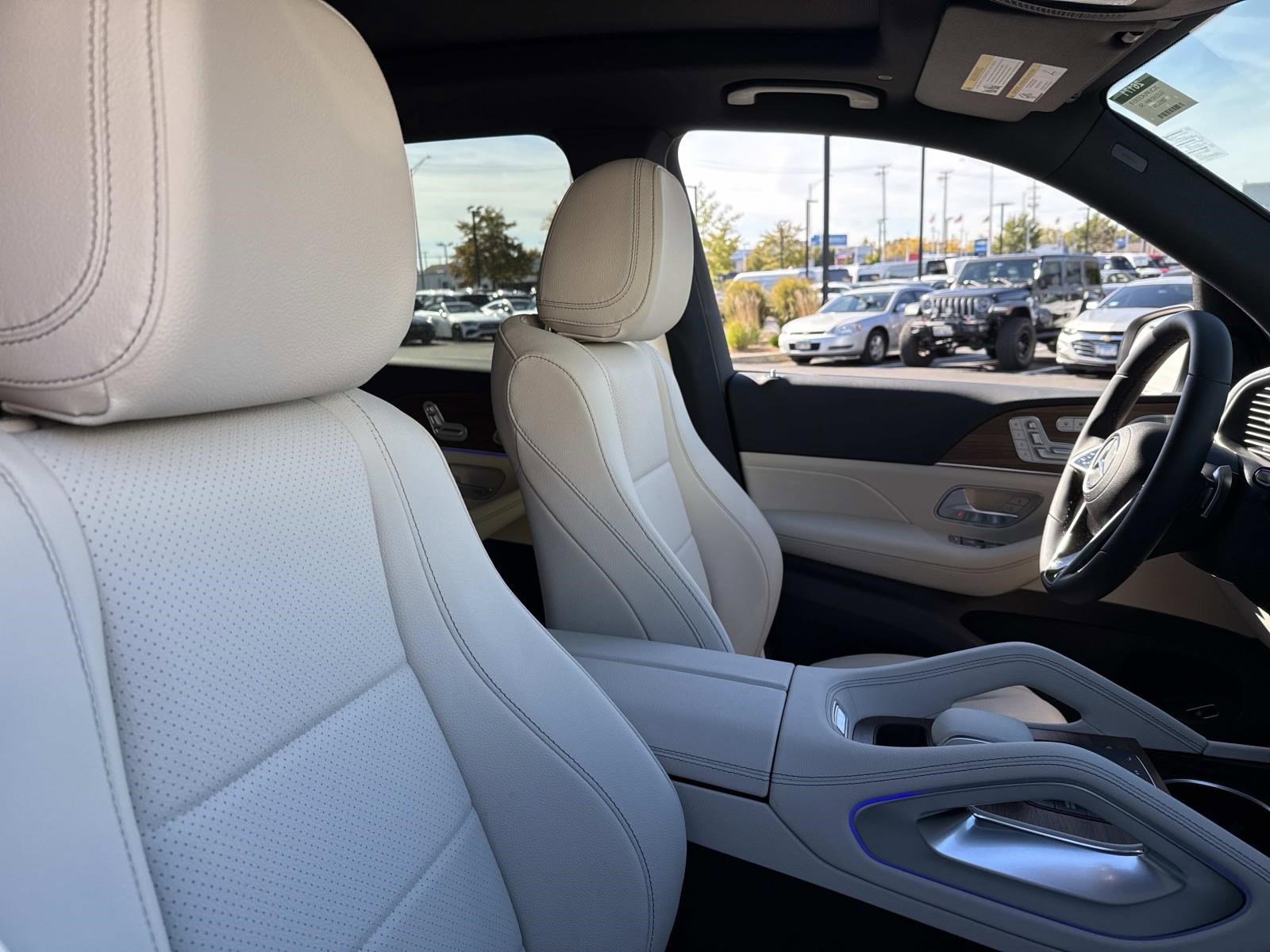 2026 Mercedes Benz GLE 350 4MATIC photo 2