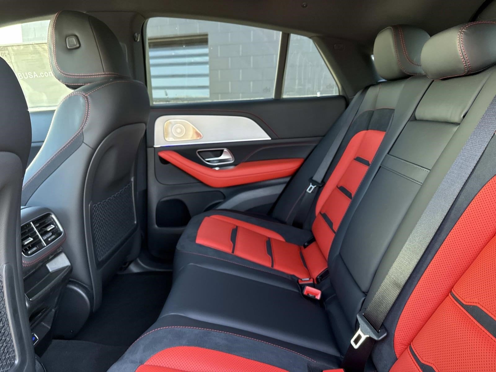 2026 MERCEDES-BENZ GLE-CLASS - Image 18