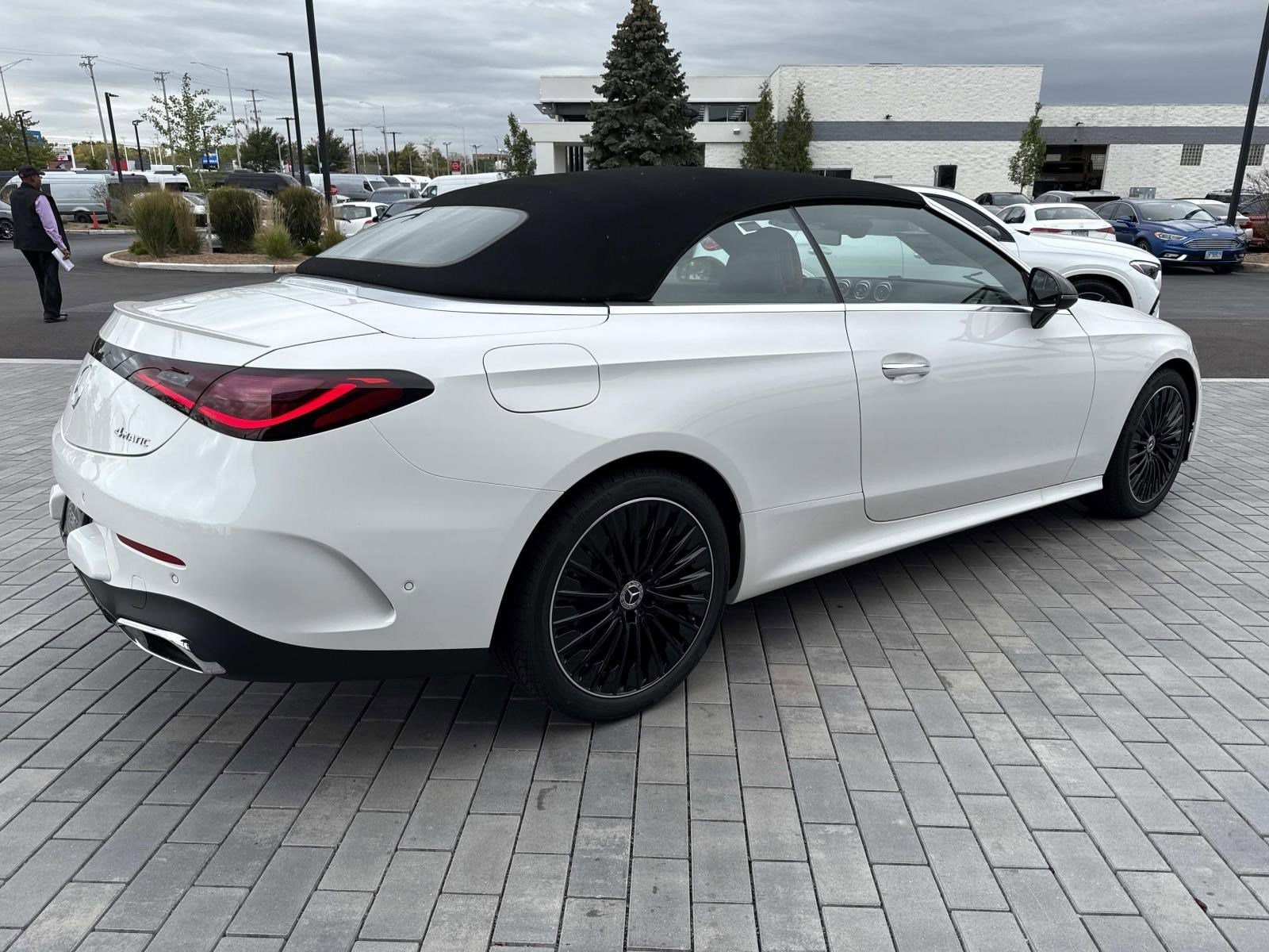 2026 MERCEDES-BENZ CLE - Image 5