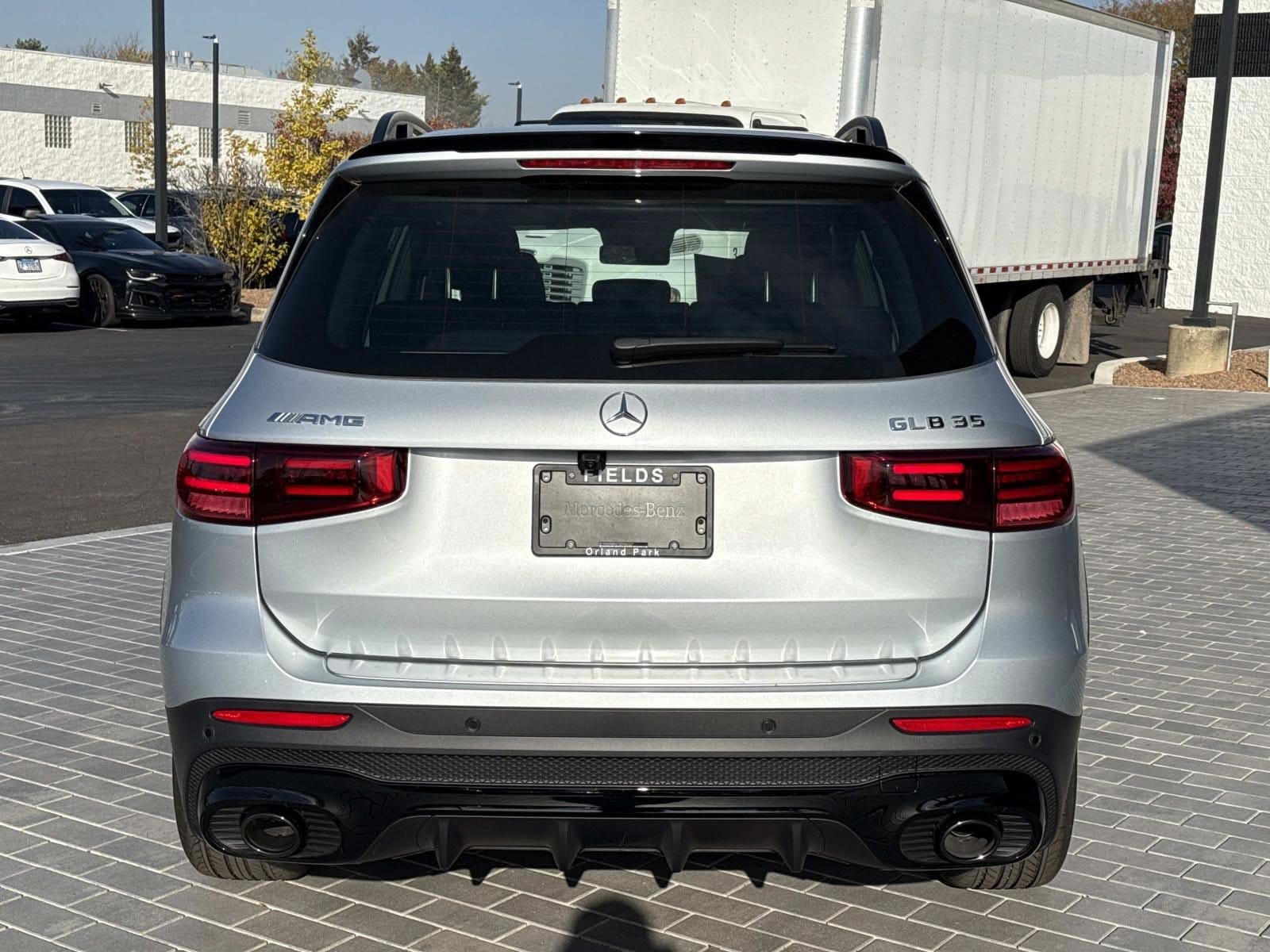 2026 MERCEDES-BENZ GLB-CLASS - Image 7