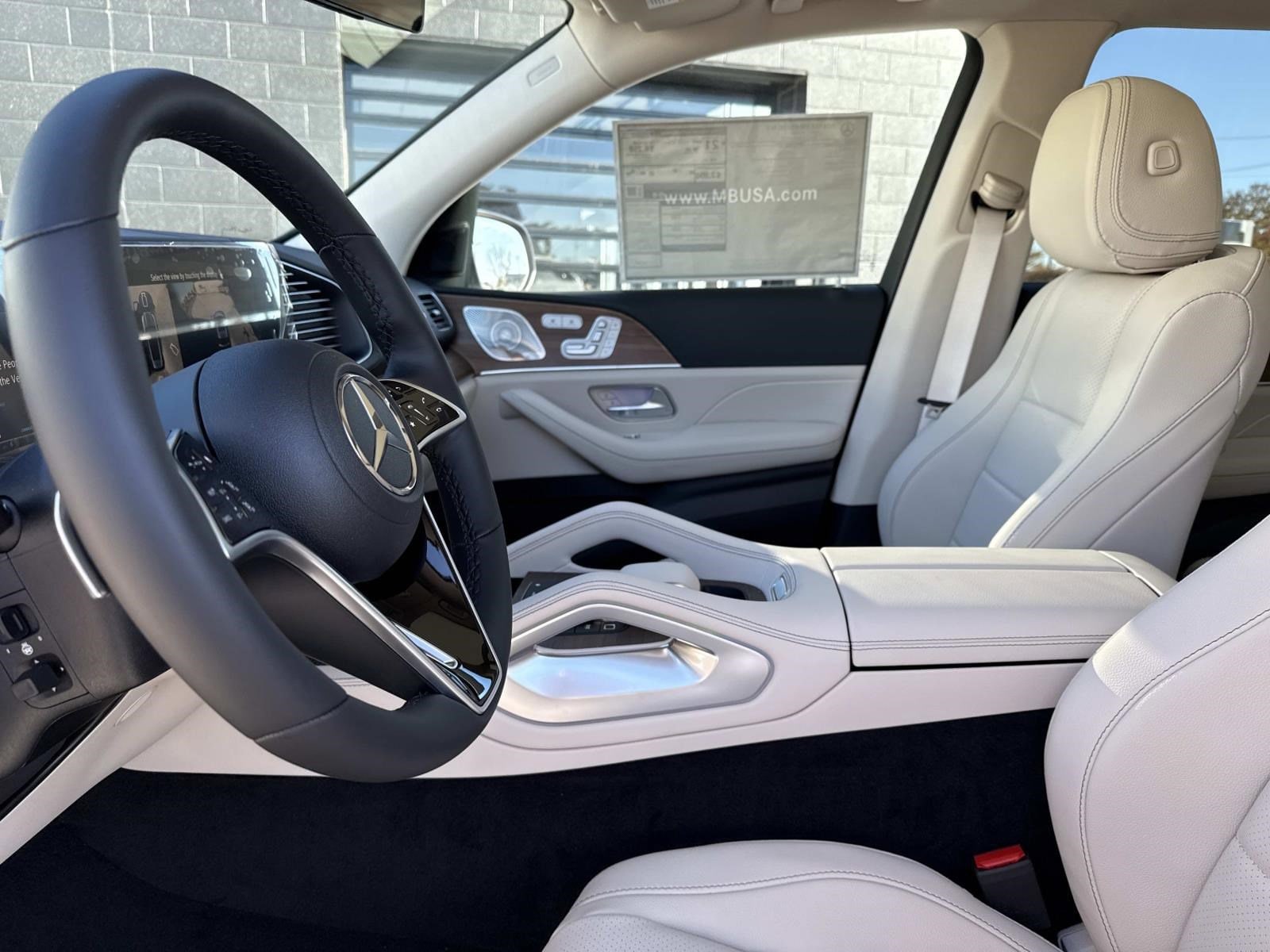 2026 MERCEDES-BENZ GLE-CLASS - Image 25