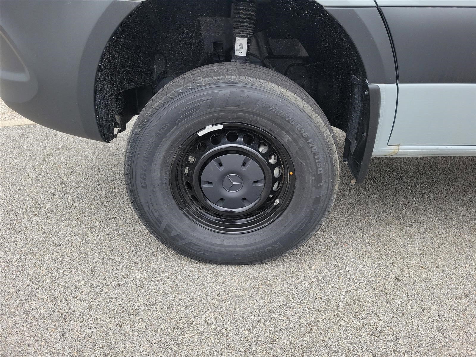 2025 MERCEDES-BENZ SPRINTER - Image 3