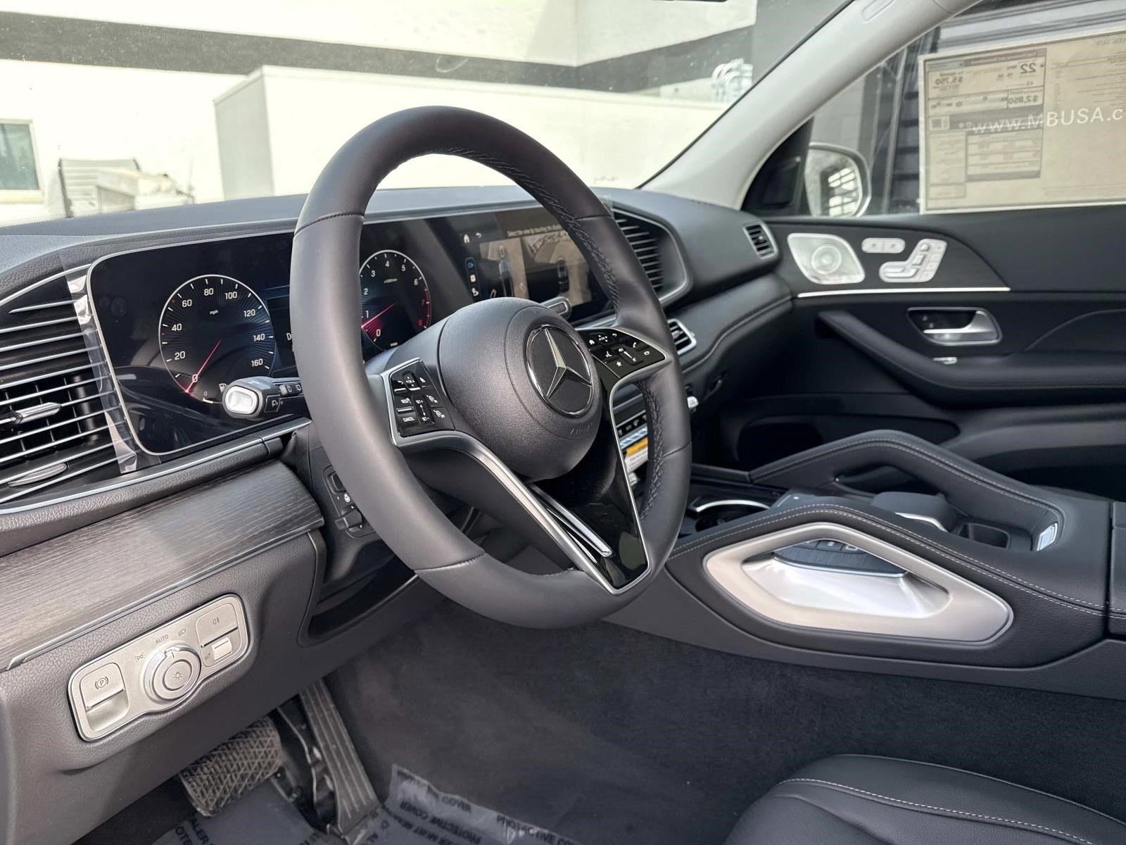 2026 MERCEDES-BENZ GLE-CLASS - Image 31