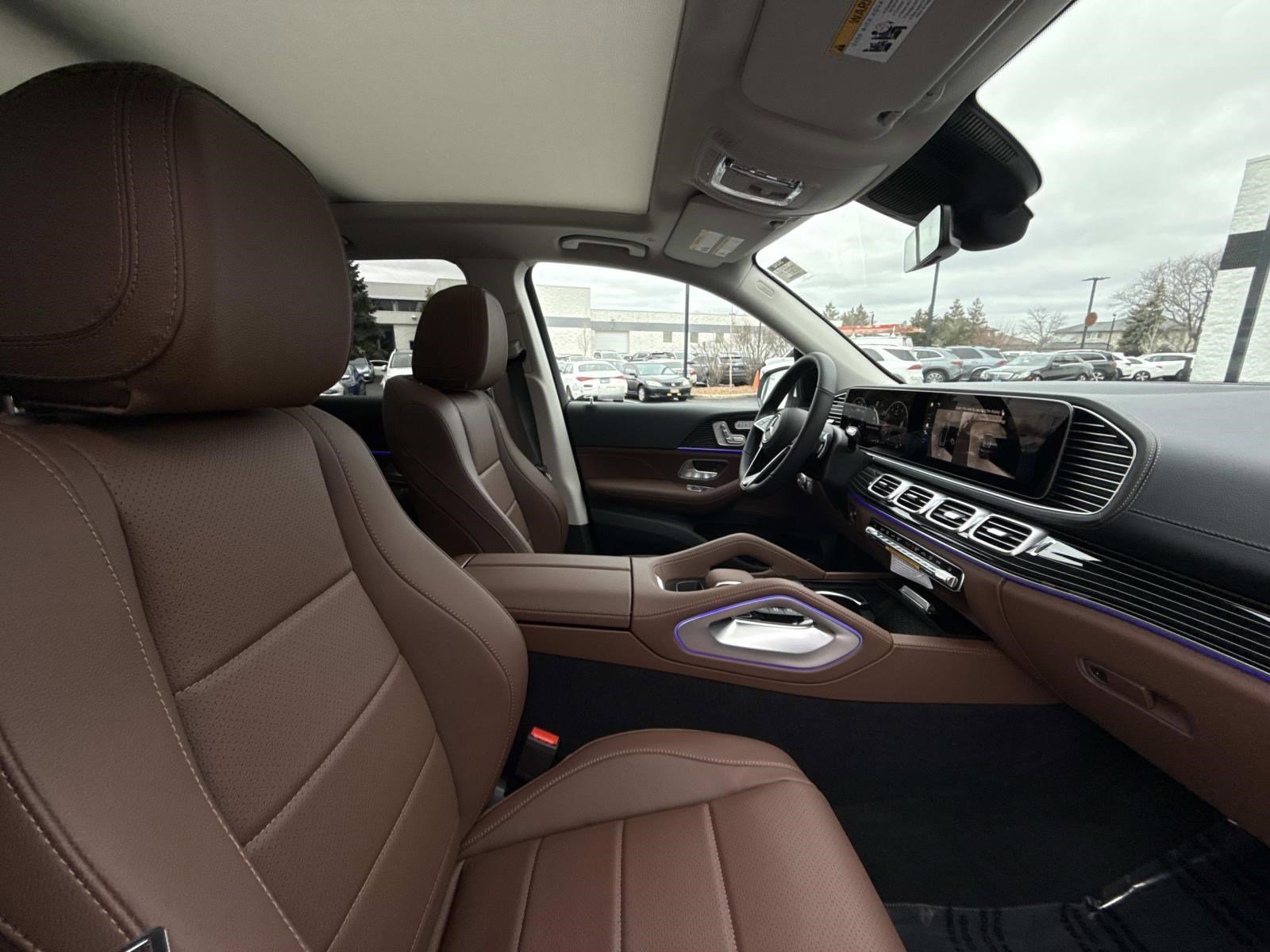 2026 Mercedes Benz GLE 350 4MATIC photo 4