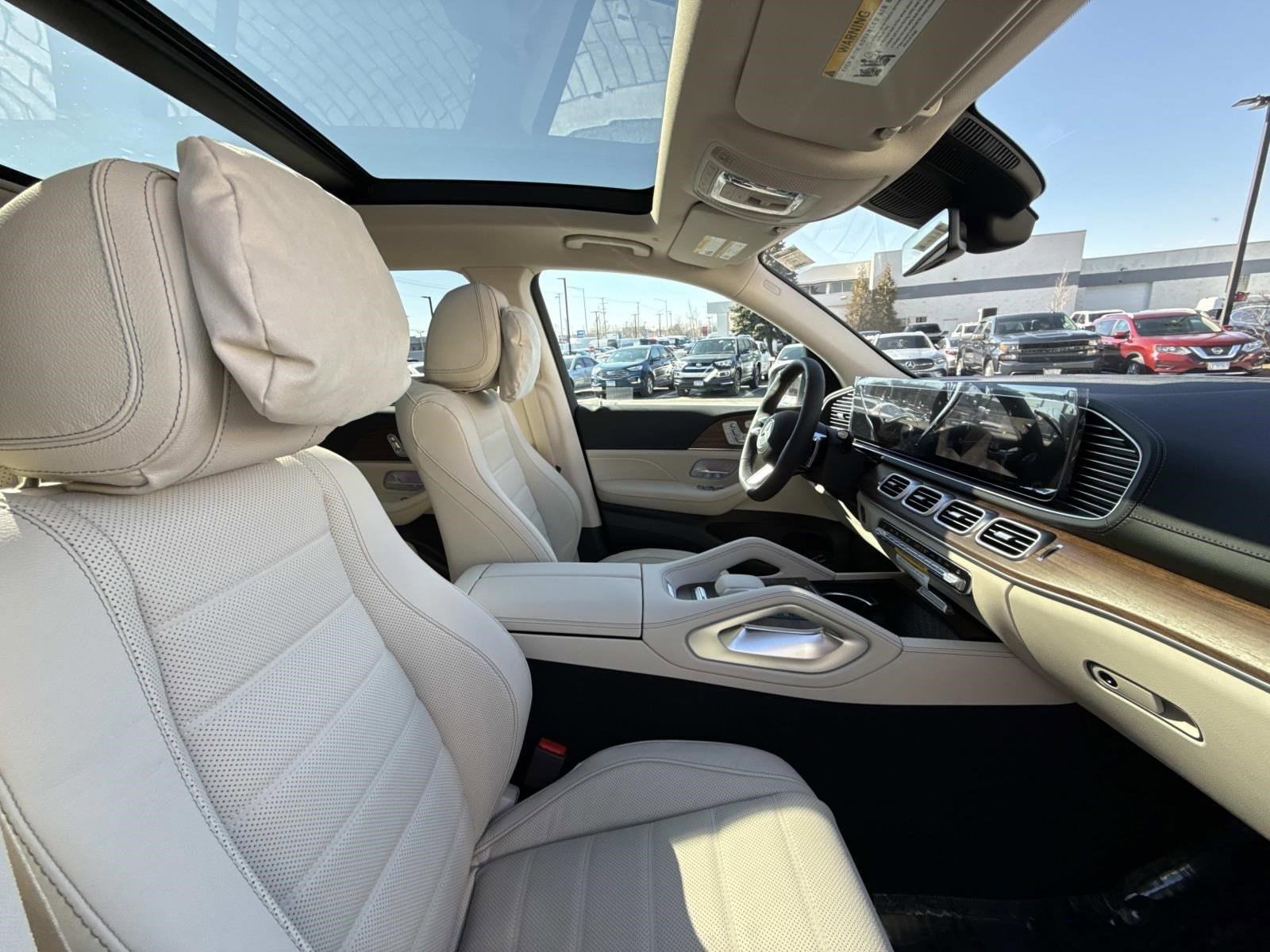 2026 MERCEDES-BENZ GLS-CLASS - Image 5